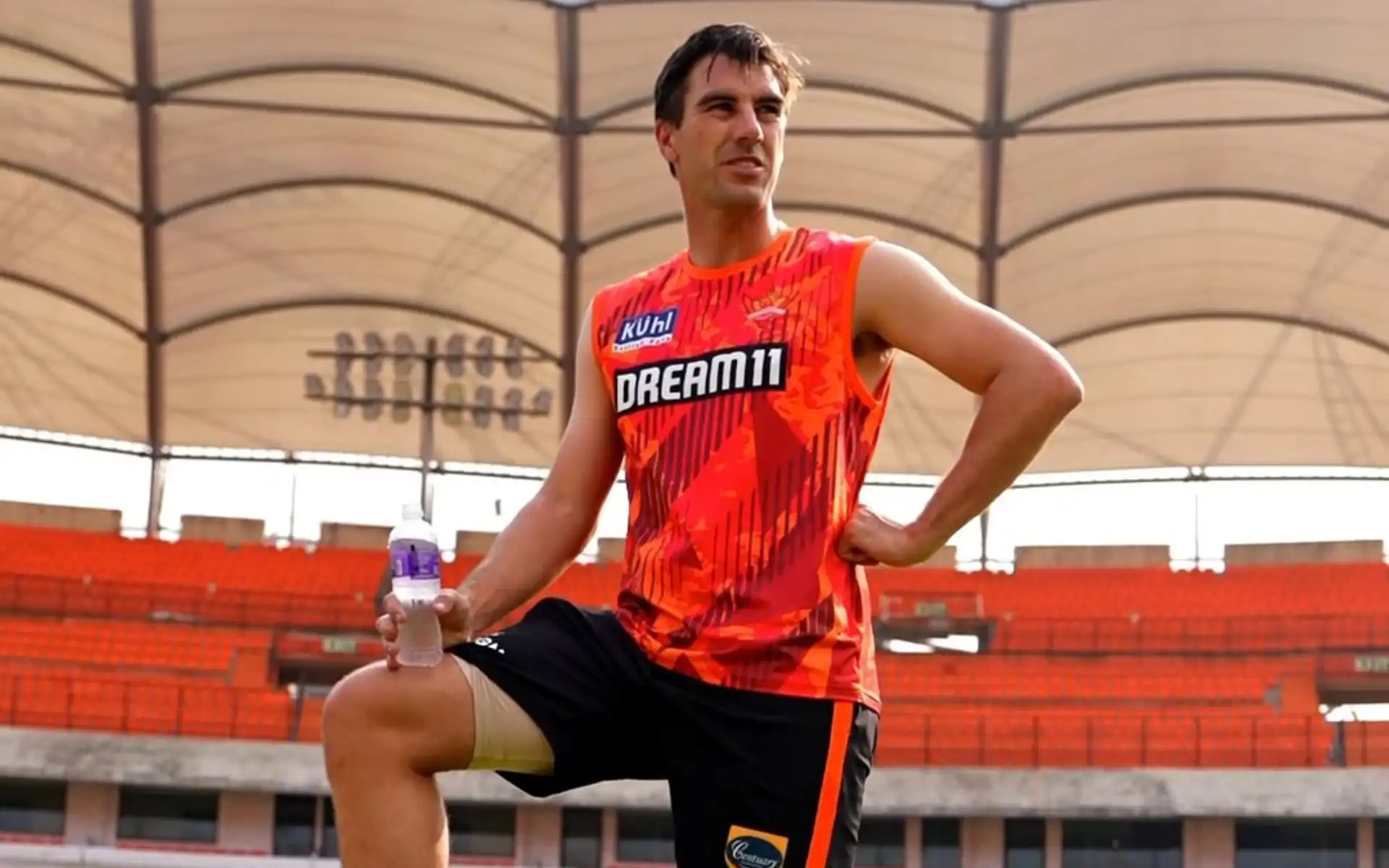 Pat Cummins was retained by SRH [Source: @RisingEaglesRE/x.com]