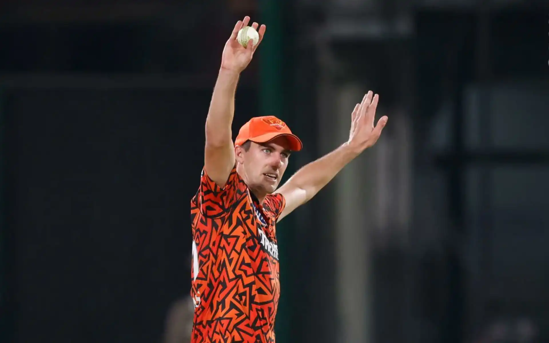 Pat Cummins is SRH's captain [Source: @CricCrazyJohns]
