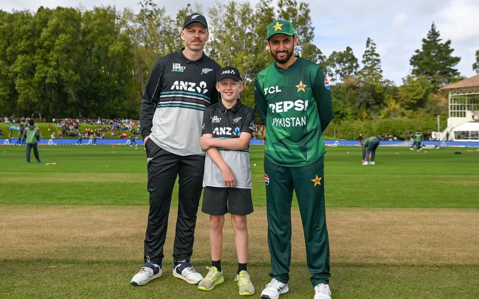 NZ Vs PAK Live streaming details [Source: @BLACKCAPS/X.com]
