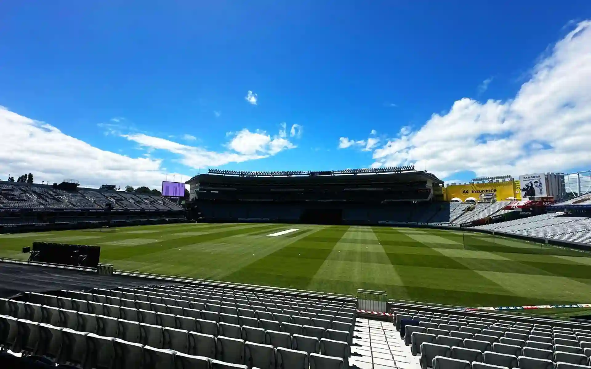 Eden Park Auckland Pitch Report: How Will The Surface Play For PAK vs NZ 3rd T20I?