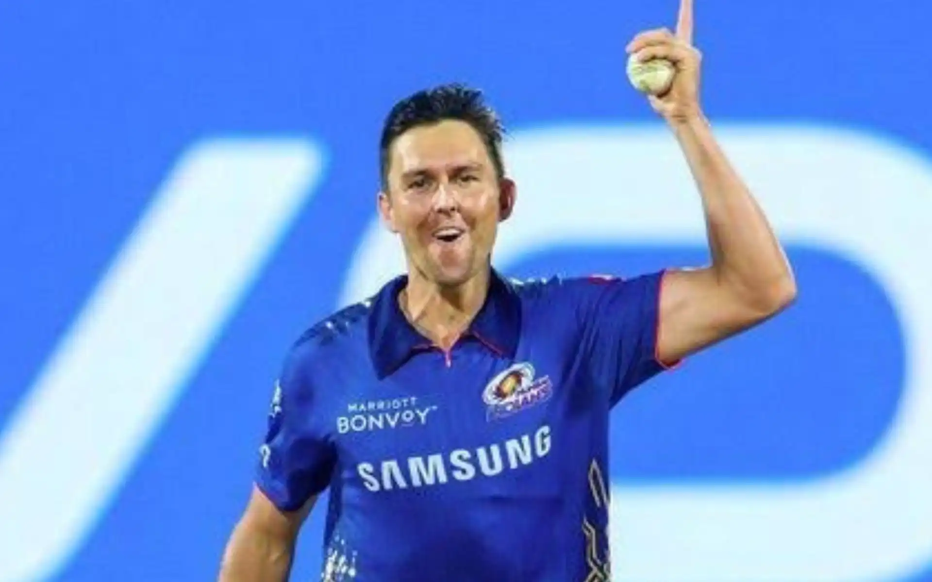 Trent Boult [Source: @MumbaiIndiansTN/x.com]