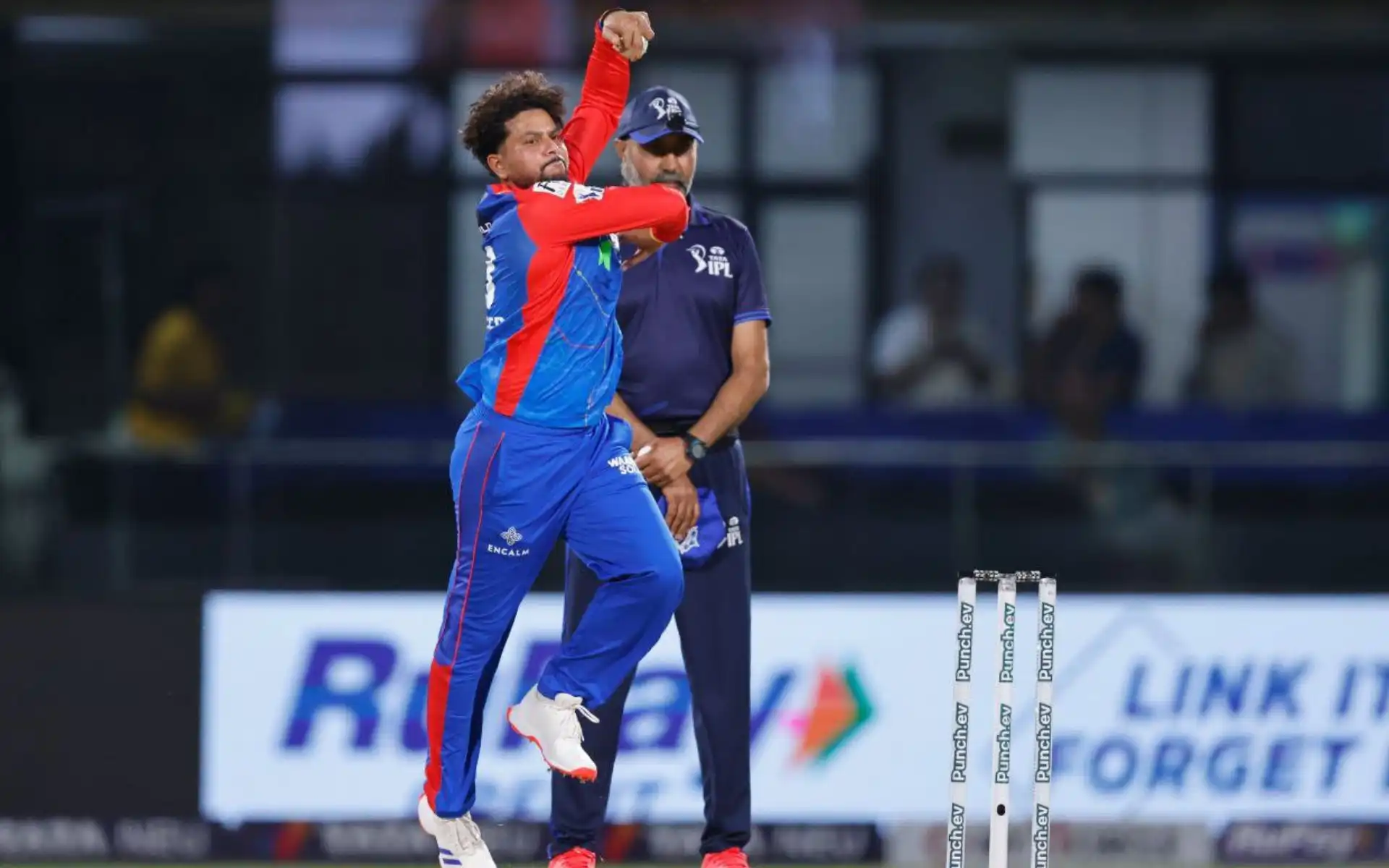 Kuldeep Yadav [Source: @MdBadrulHasan16/x.com]