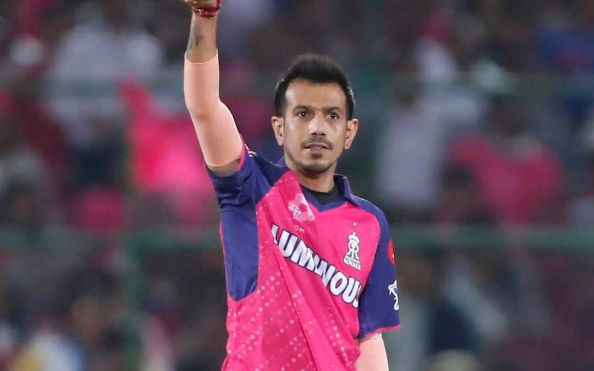 Yuzvendra Chahal [Source: @KnightClub_KKR/x.com]