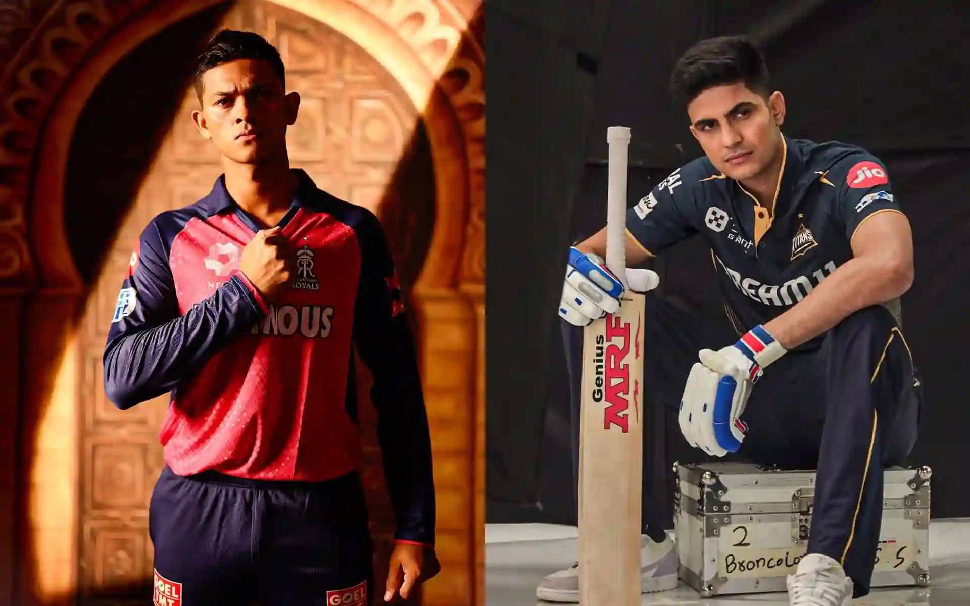 Yashasvi Jaiswal vs Shubman Gill: IPL Stats Comparison After 53 Innings