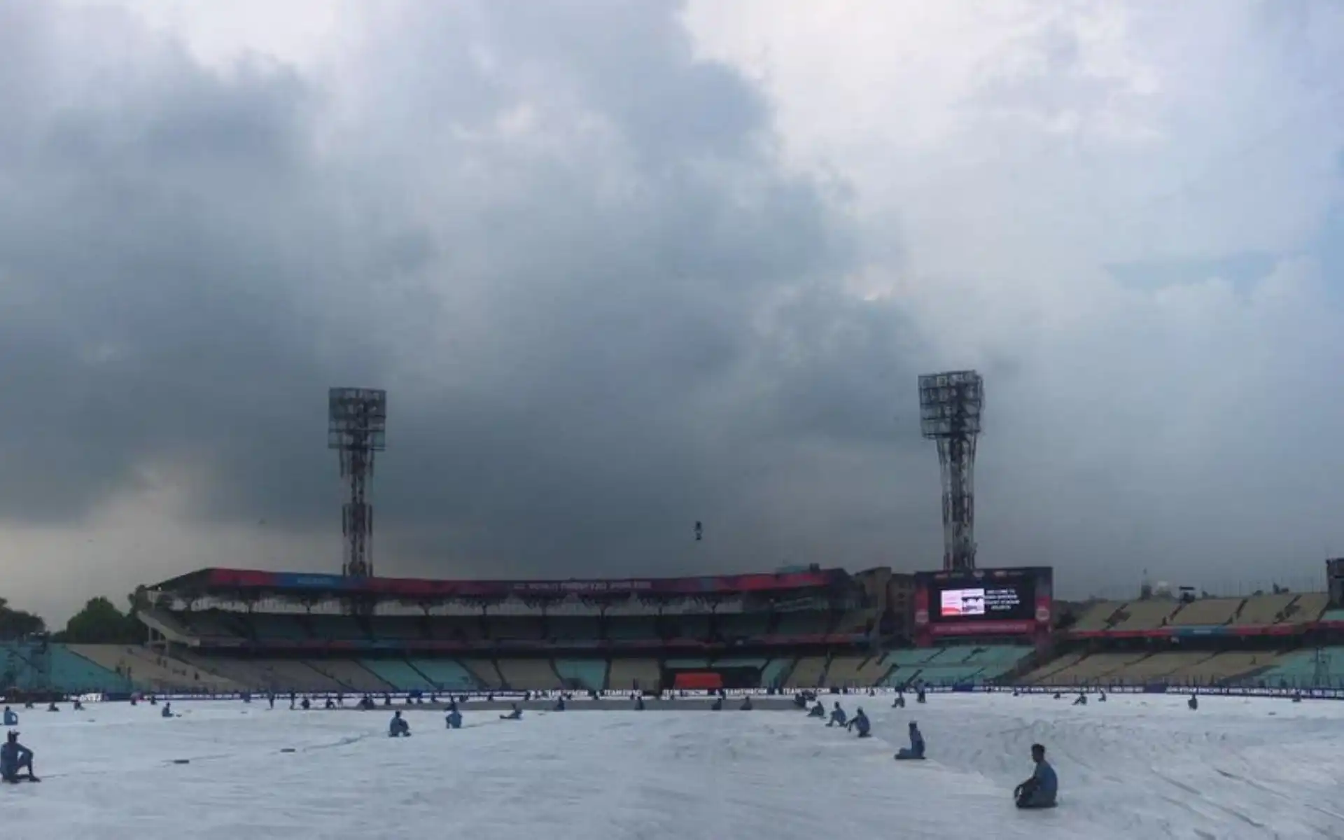 IMD Issues Orange Alert! Rain Threatens KKR vs RCB IPL 2025 Opening Match