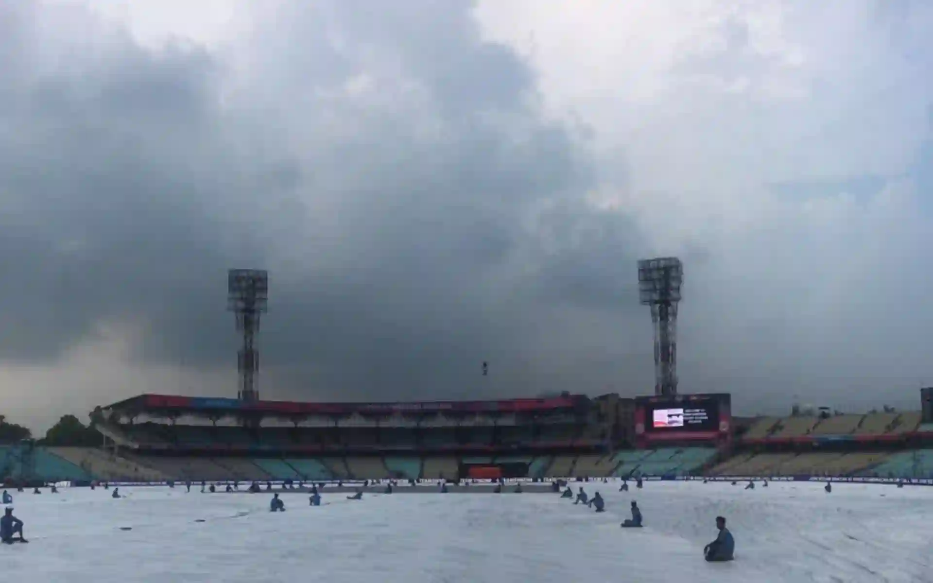 IMD Issues Orange Alert! Rain Threatens KKR vs RCB IPL 2025 Opening Match