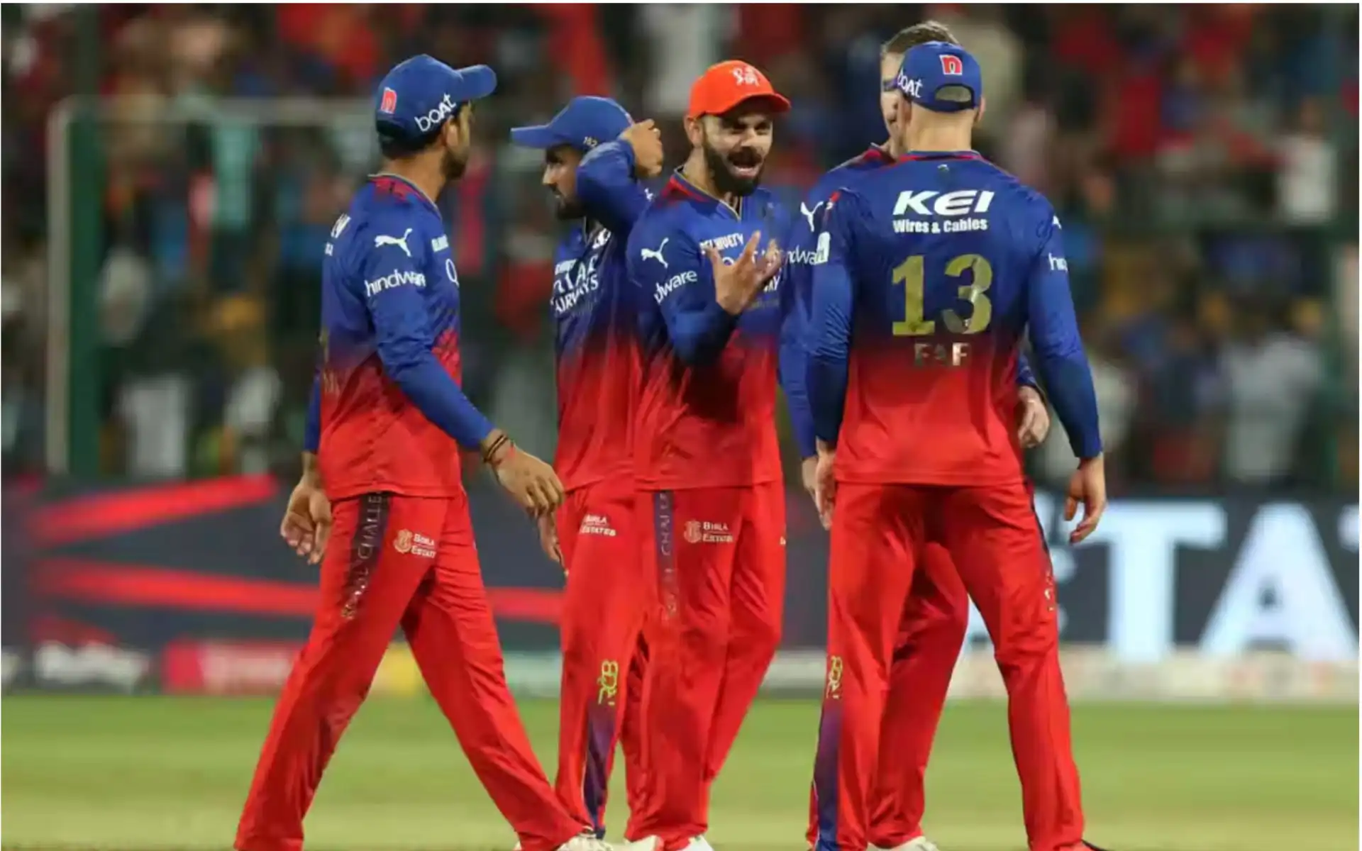 Match winners for RCB Vs KKR [Source: @iplt20.com]