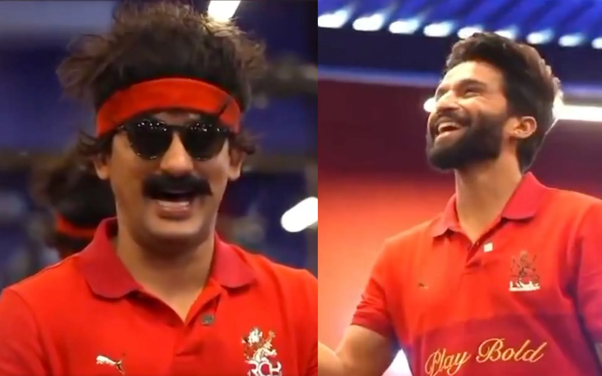 Rajat Patidar at Mr.Nags show (Source:@day6596,x.com)