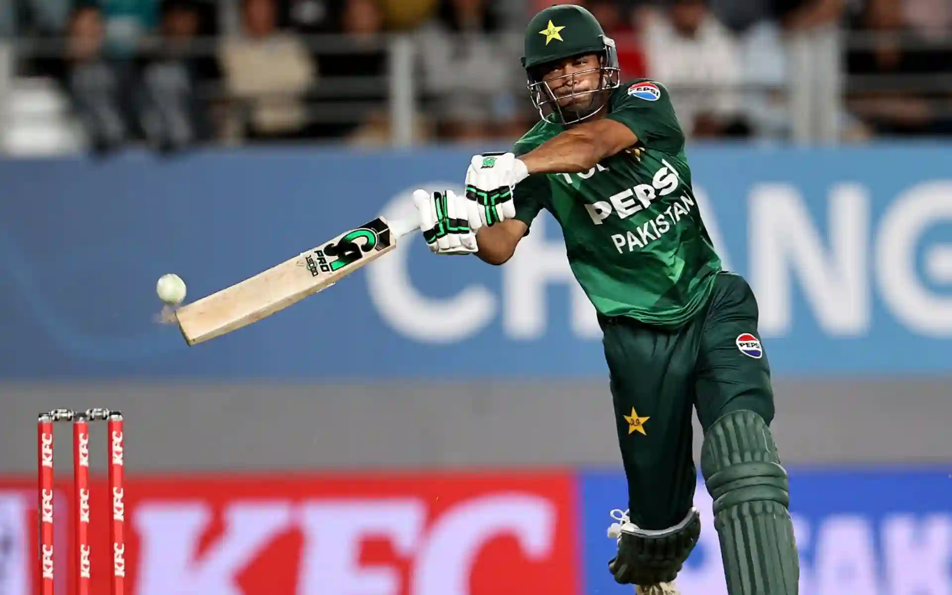 Hasan Nawaz Breaks Babar Azam's Record, Attains Massive Feat With Blistering Ton