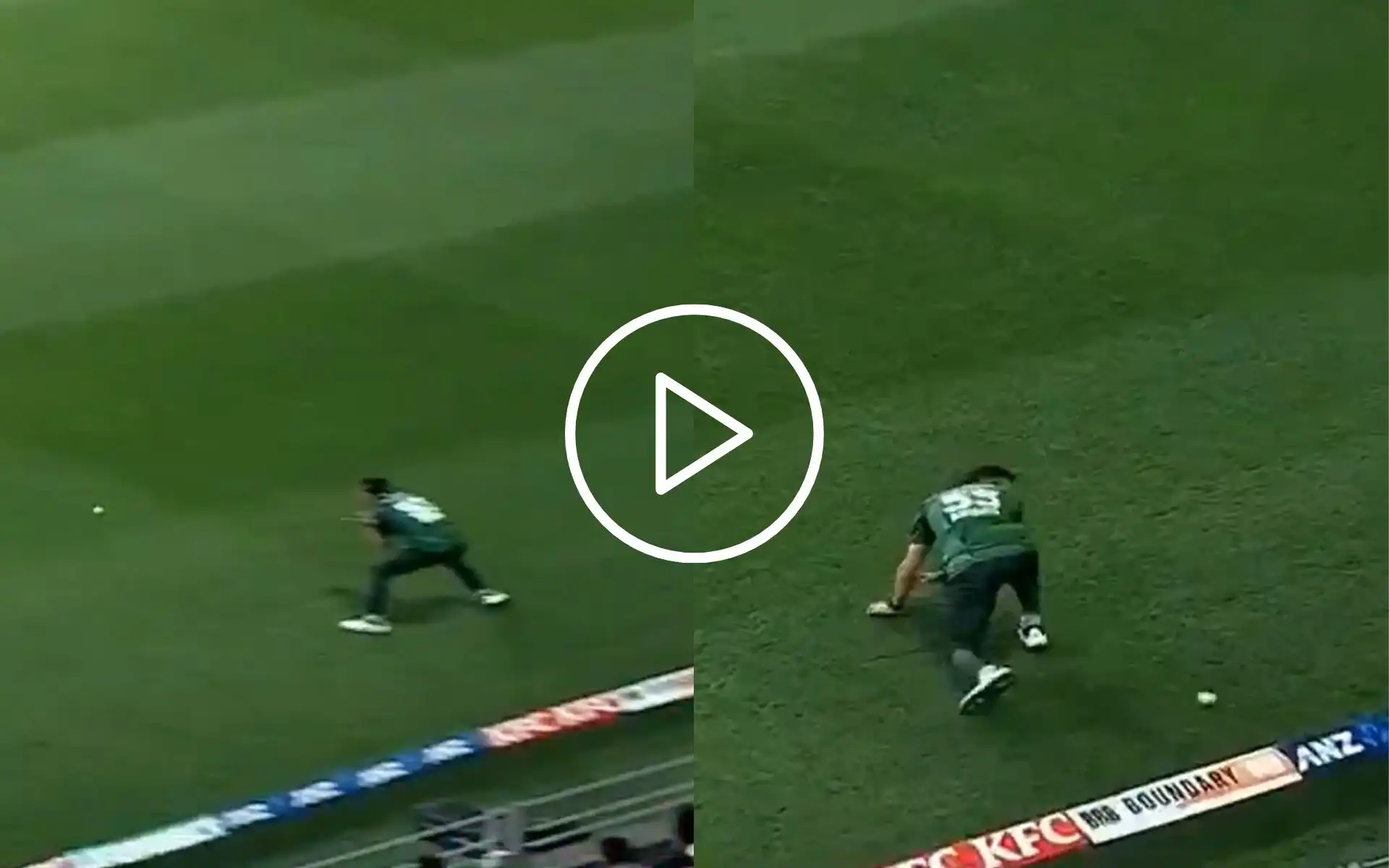 [Watch] Shaheen Afridi Left Fuming As Abbas Lets Pakistan Down With Horrible Fielding Effort