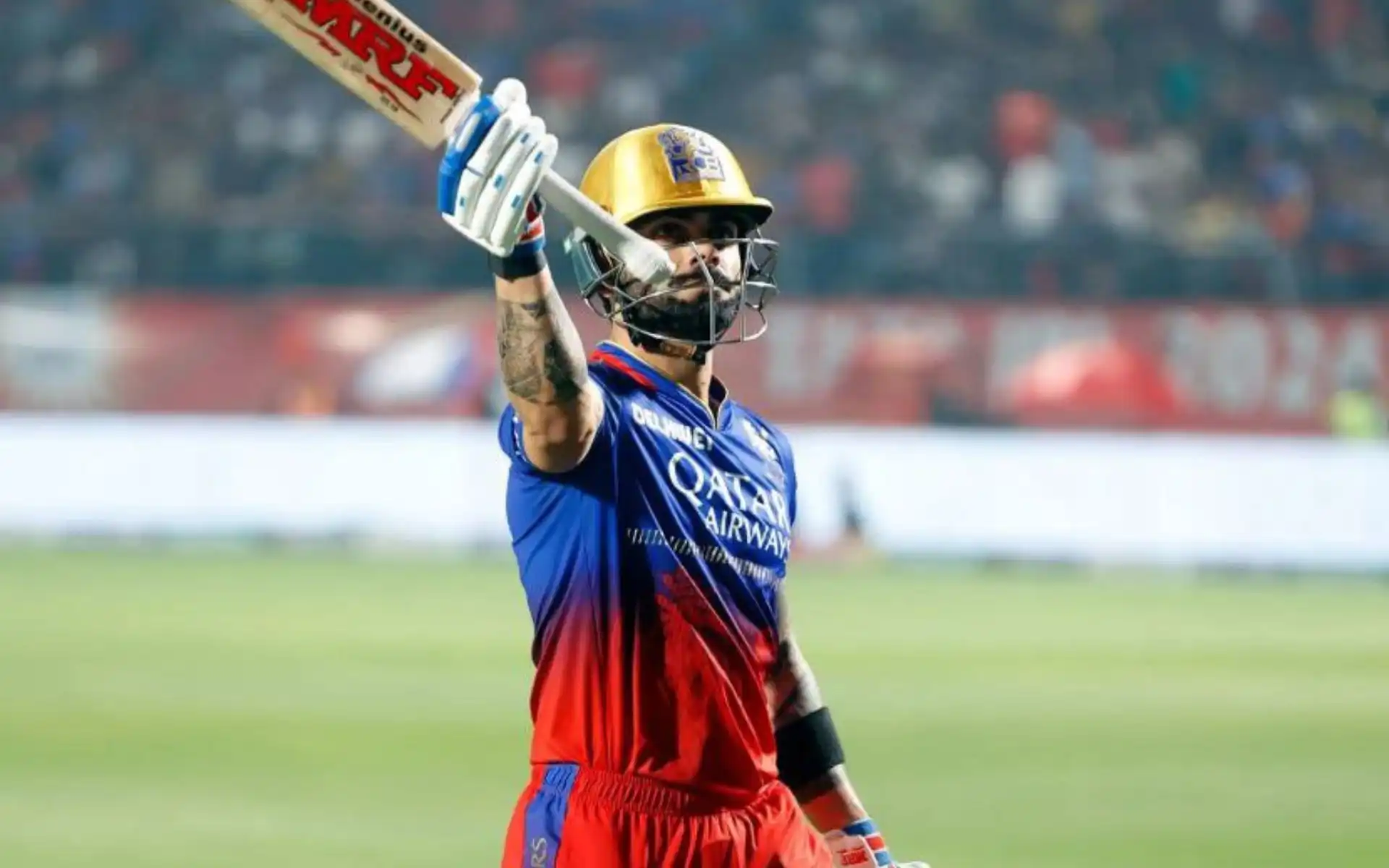 Virat Kohli for RCB in IPL 2024 [Source: @OverCoverss/x.com]