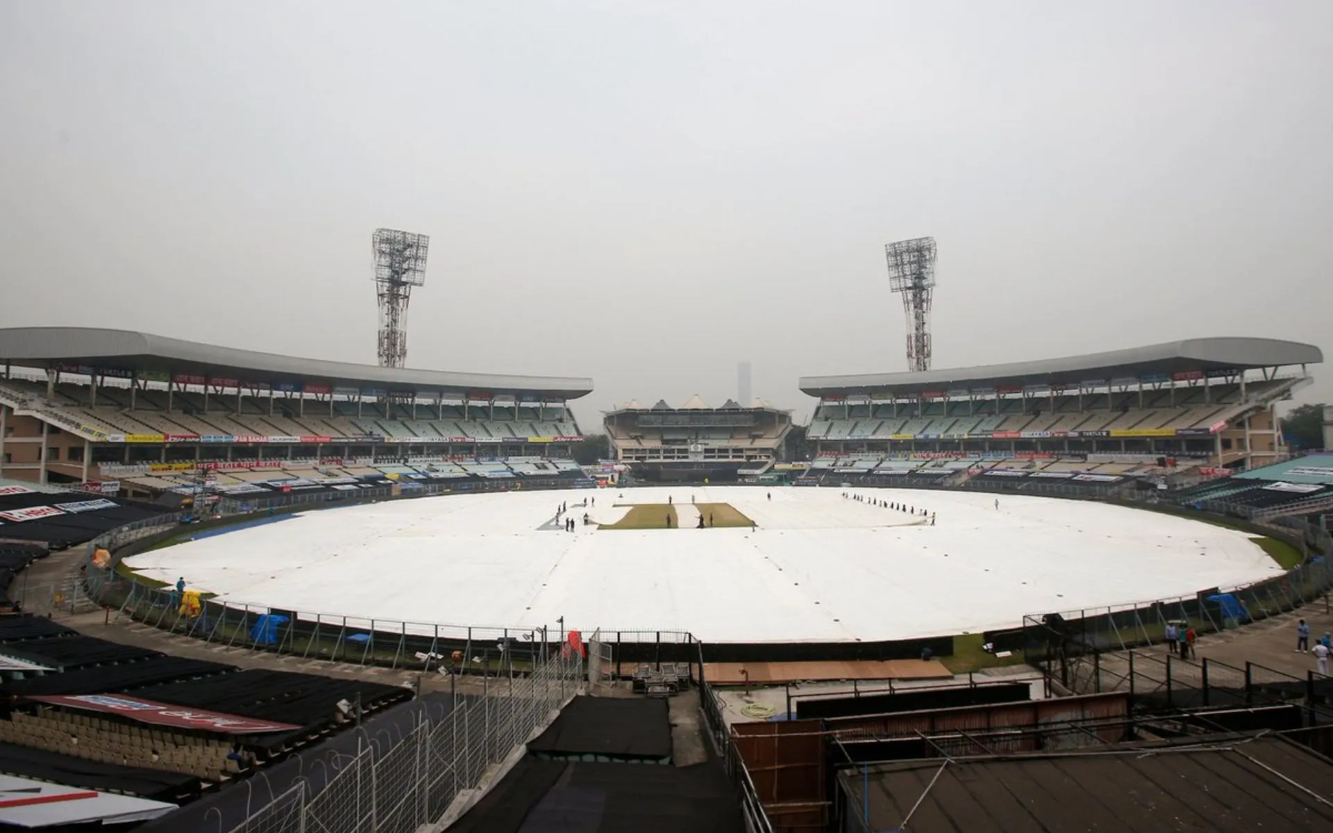Eden Gardens Kolkata Weather Report Today For KKR vs RCB IPL 2025 Match