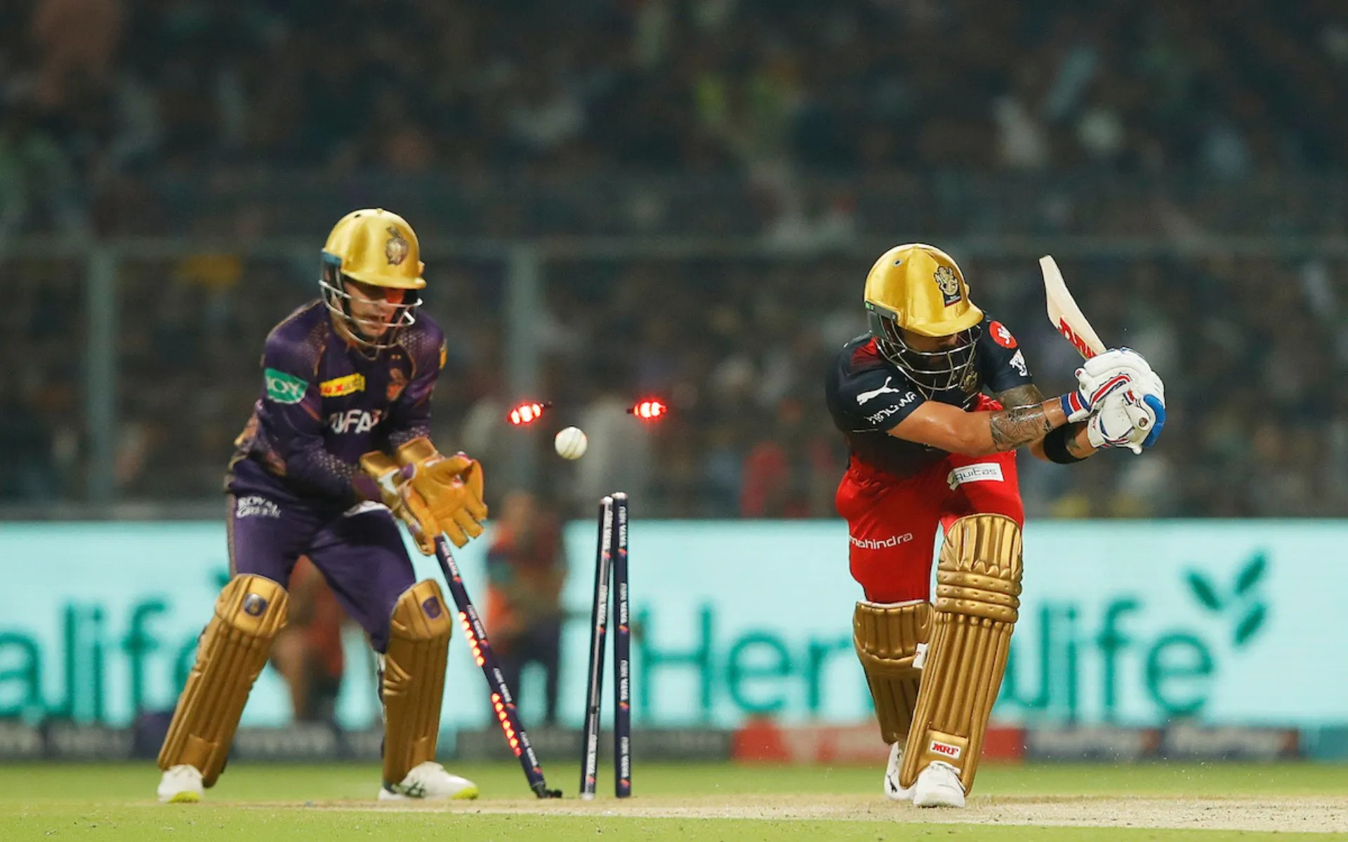 Bowlers who can dismiss Kohli [Source: @IPL/X.com]
