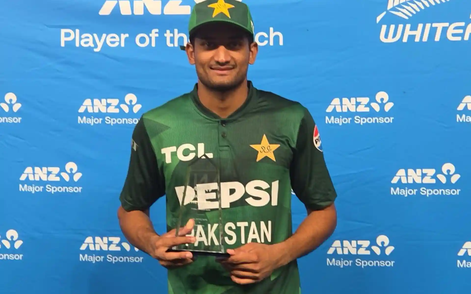 Who Is Hasan Nawaz? Pakistan’s New Star Who Broke Babar Azam’s Fastest Century Record