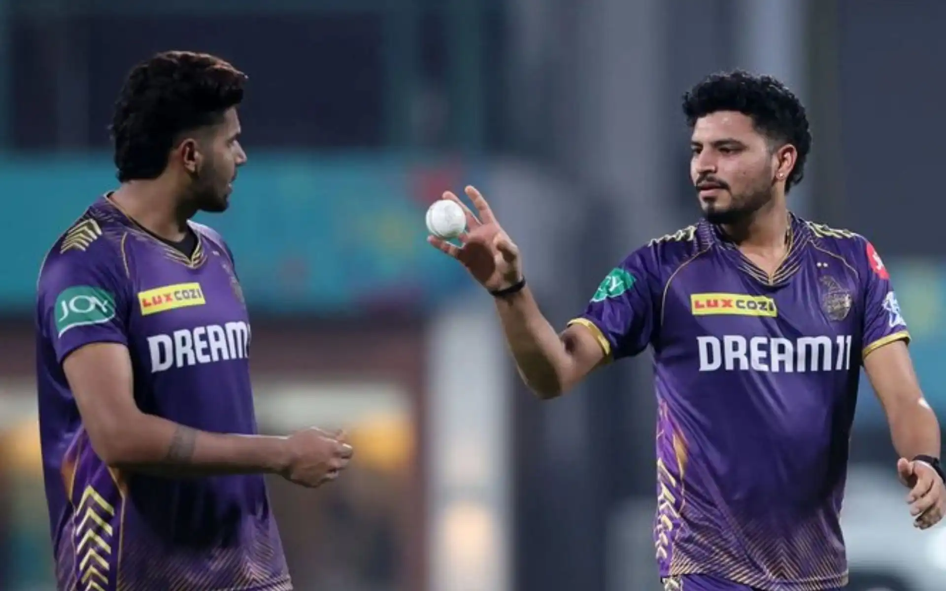 Vaibhav Arora and Harshit Rana [Source: @iamswapnilvats/x.com]