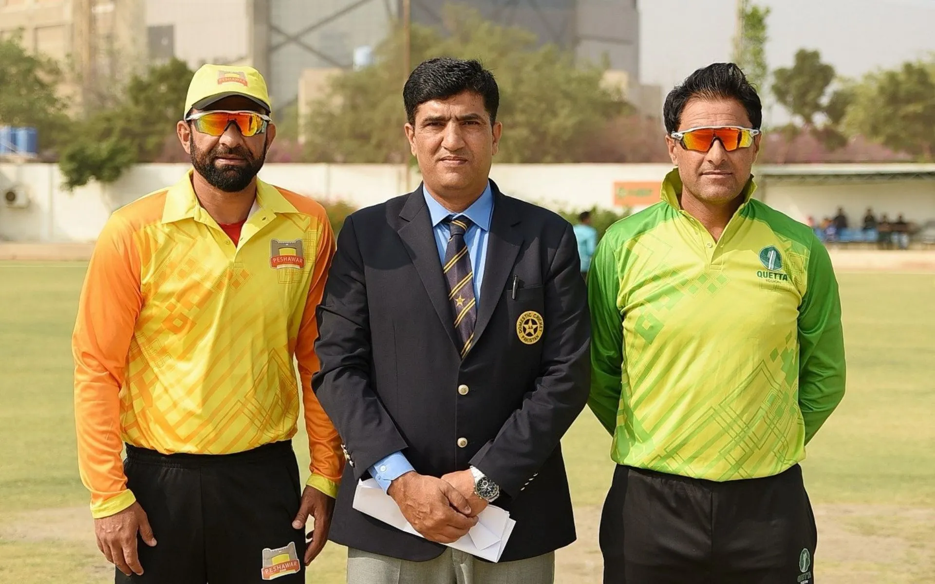 Peshawar Region vs Quetta Region (Source:@TheRealPCB_Live,x.com)