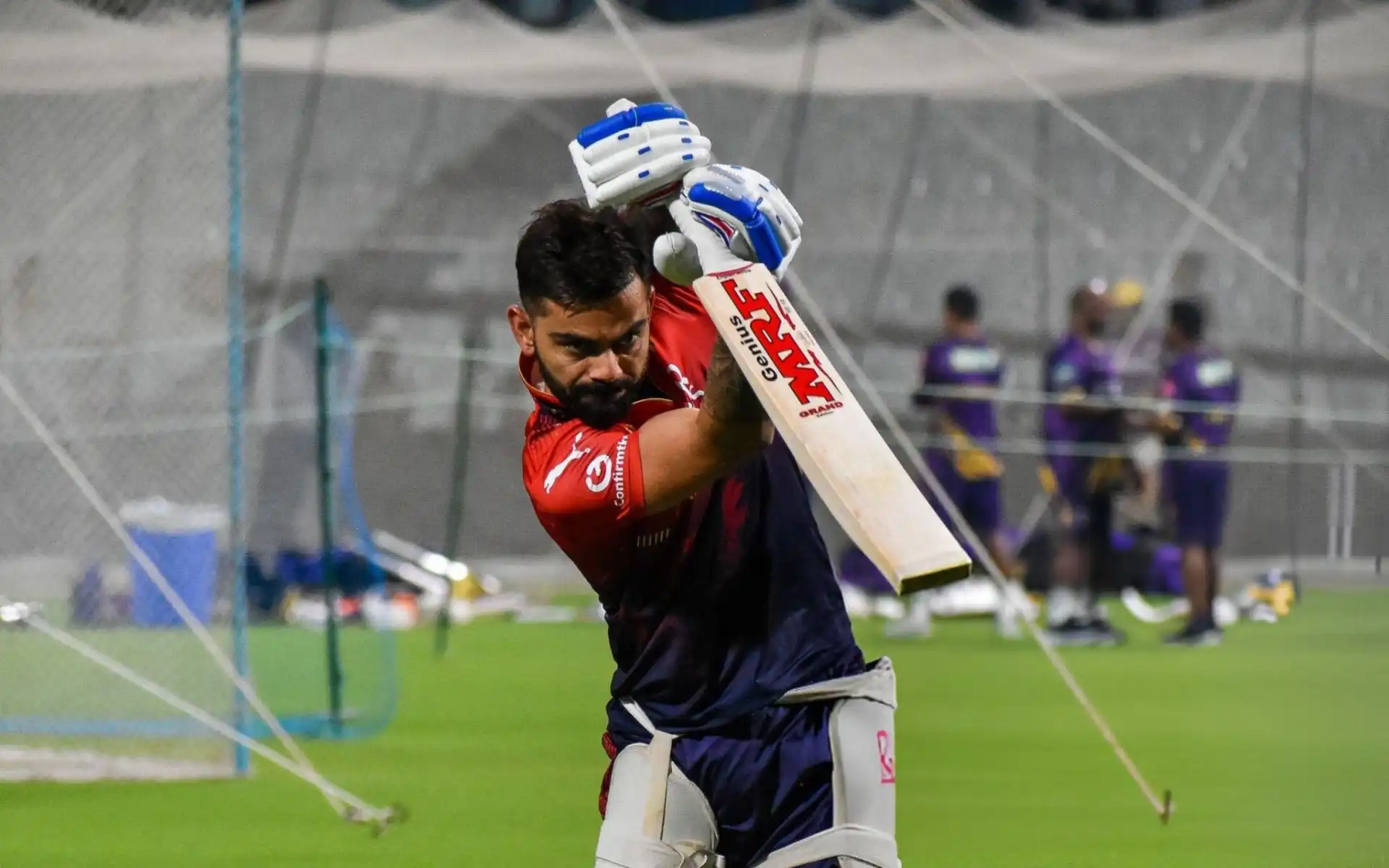 Virat Kohli will be RCB's mainstay [Source: IPLT20.com]