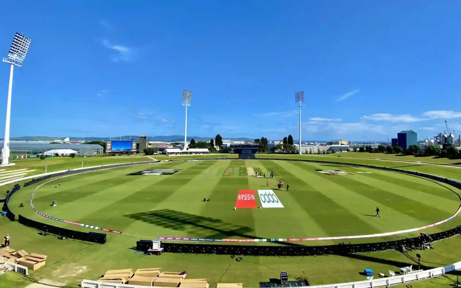 Bay Oval Mount Maunganui Weather Report Today For PAK vs NZ 4th T20I