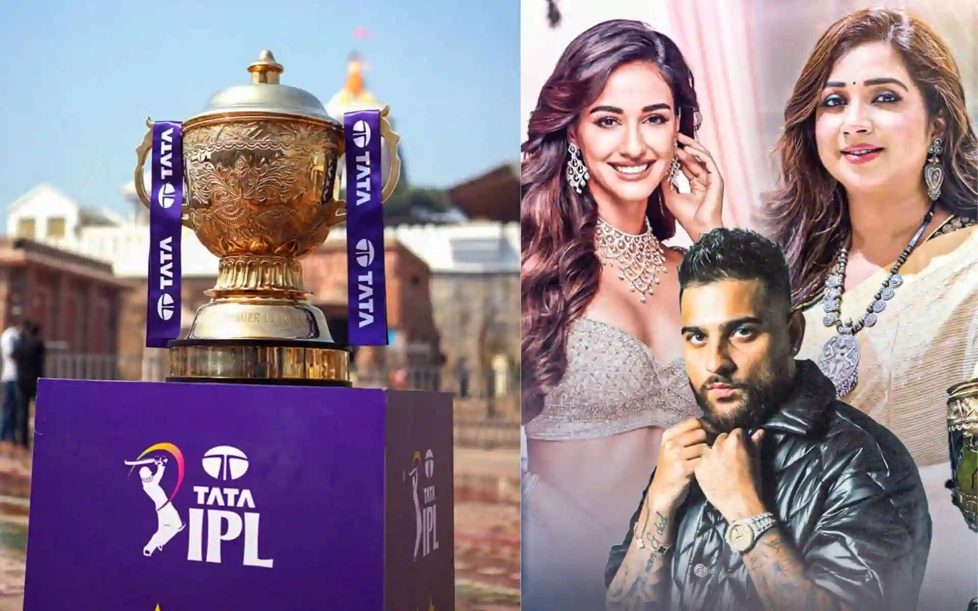 IPL 2025 Opening Ceremony (Source:@OneCricket,x.com)