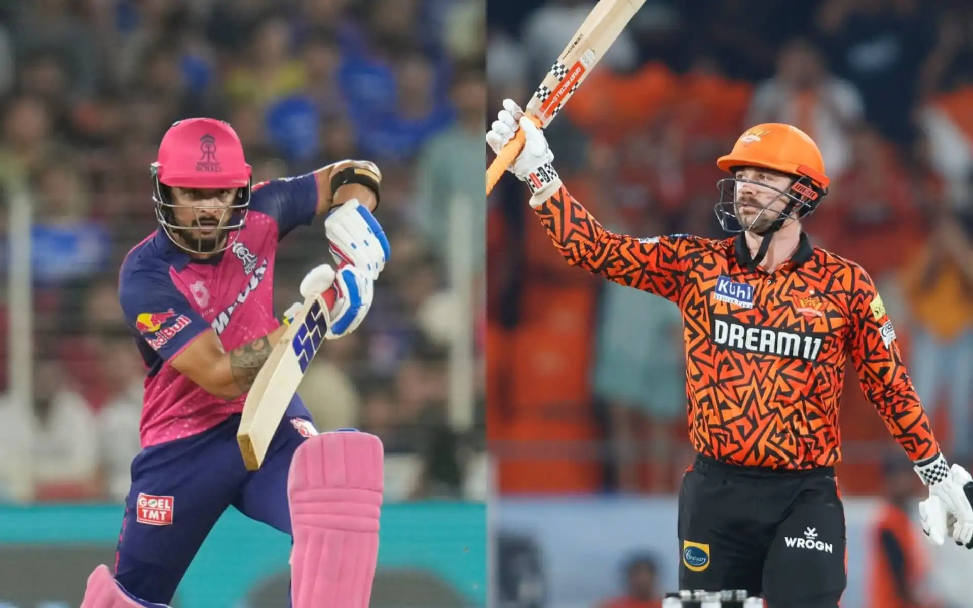 SRH will take on RR in Match 2. [Source - IPL/X.com]