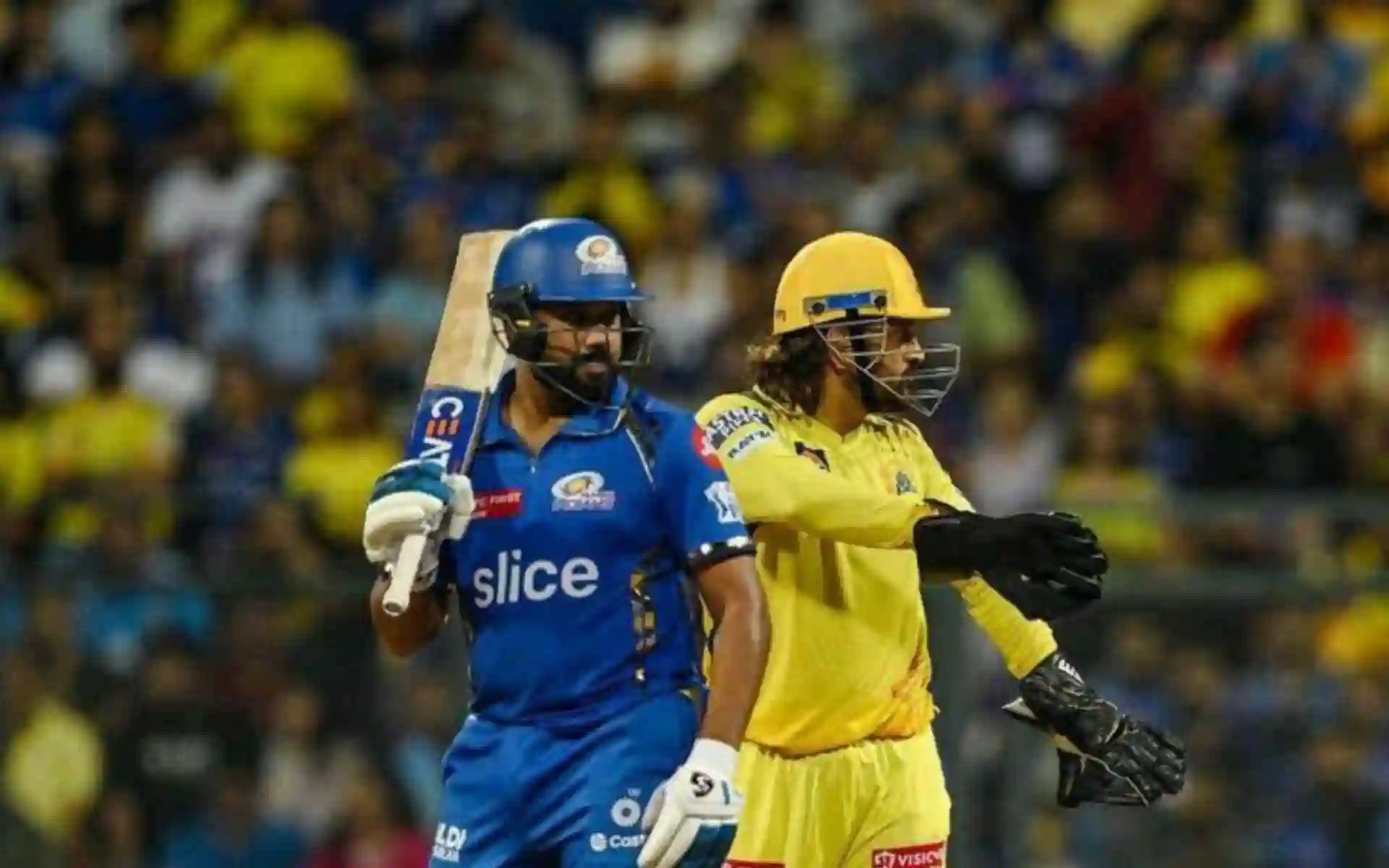 Chennai Super Kings vs Mumbai Indians Head To Head Ahead Of IPL 2025 ...