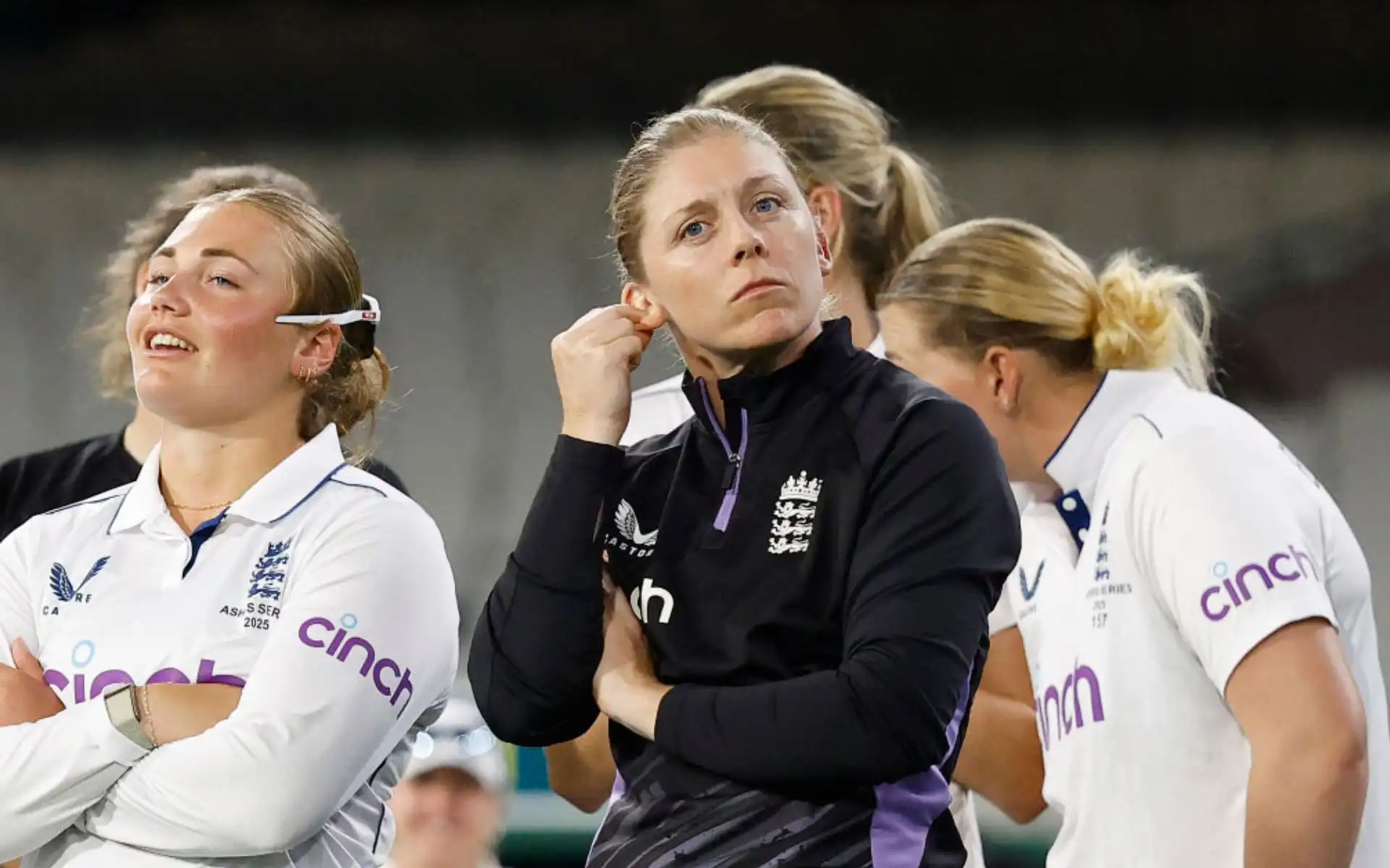 Heather Knight [Source: @Cricket_TS/X.com]