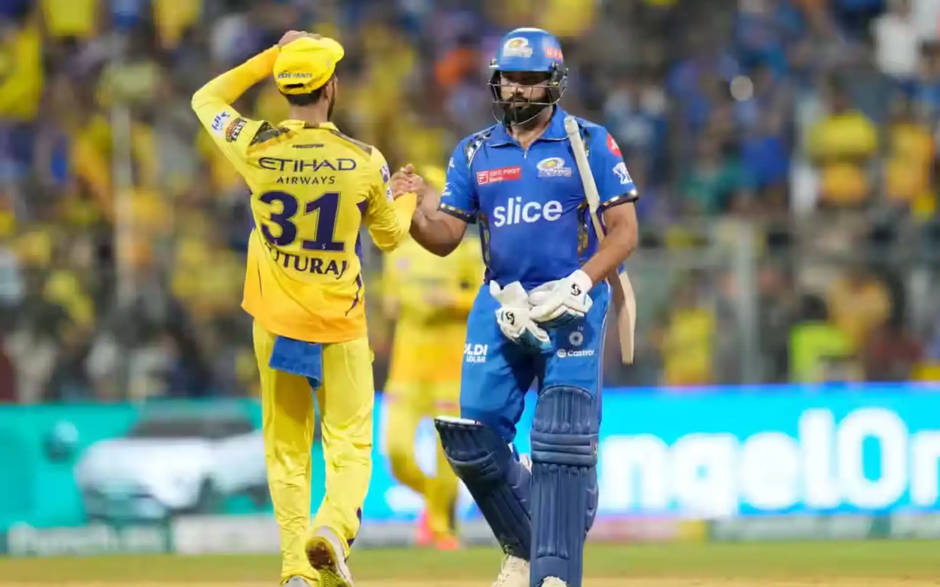 CSK vs MI Last Match Scorecard : Winner, Man Of The Match, And ...