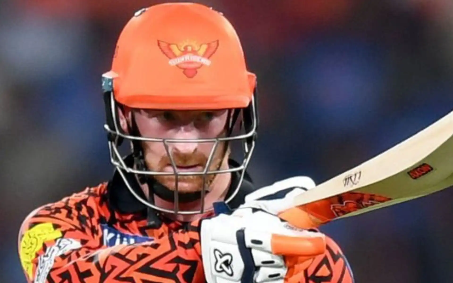 Henirch Klaasen for SRH [Source: @LawrenceBailey0/x.com]