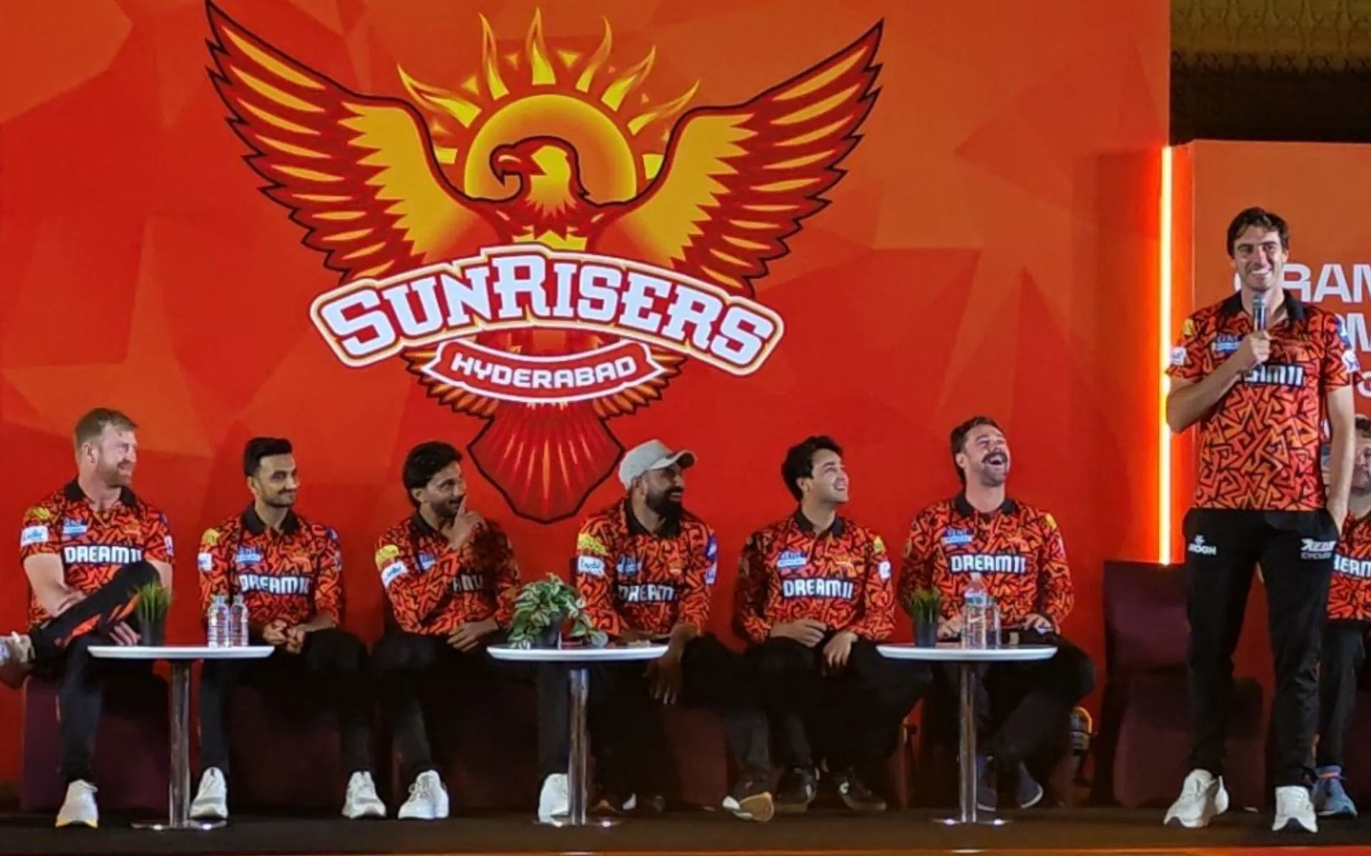 Sunrisers Hyderabad- (Source:@SRHFanClub/X.com)