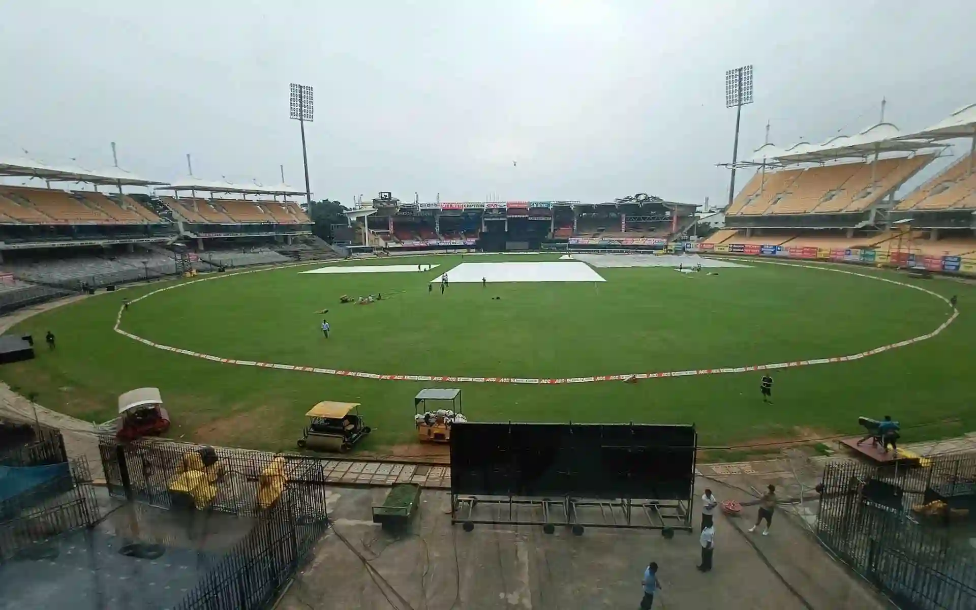 MA Chidambaram Stadium Chennai Weather Report Today For CSK vs MI IPL ...