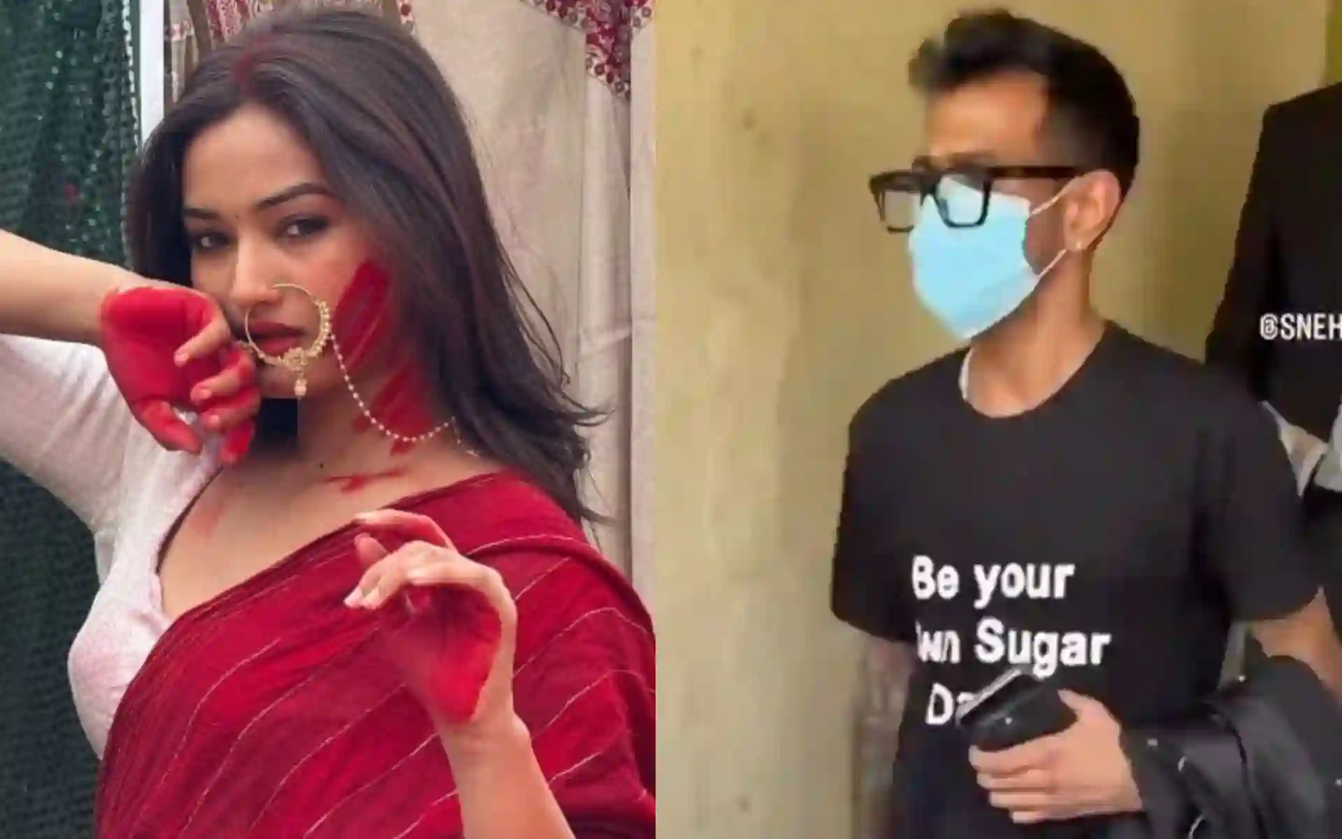 Yuzvendra Chahal Forcefully Texting Seema Kanyal? Social Media Star Reveals Truth