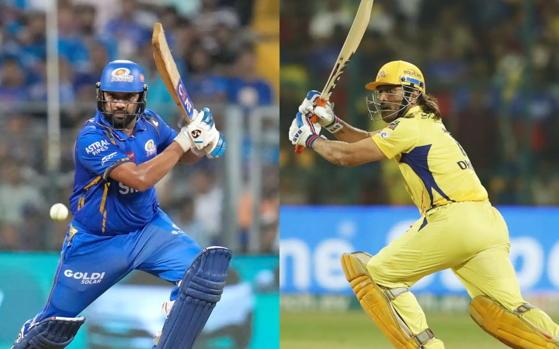 CSK will take on MI in match 3. [Source - IPL/x.com]