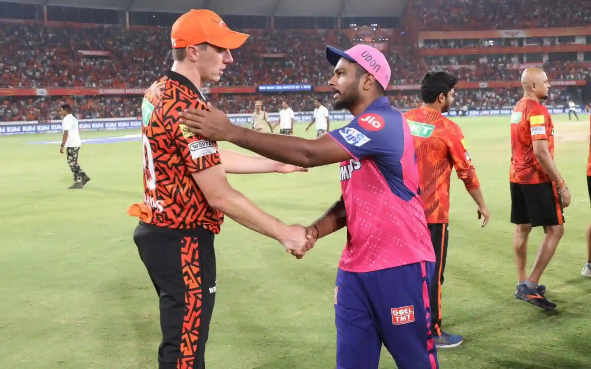 When Will SRH vs RR 2nd IPL 2025 Match Start?