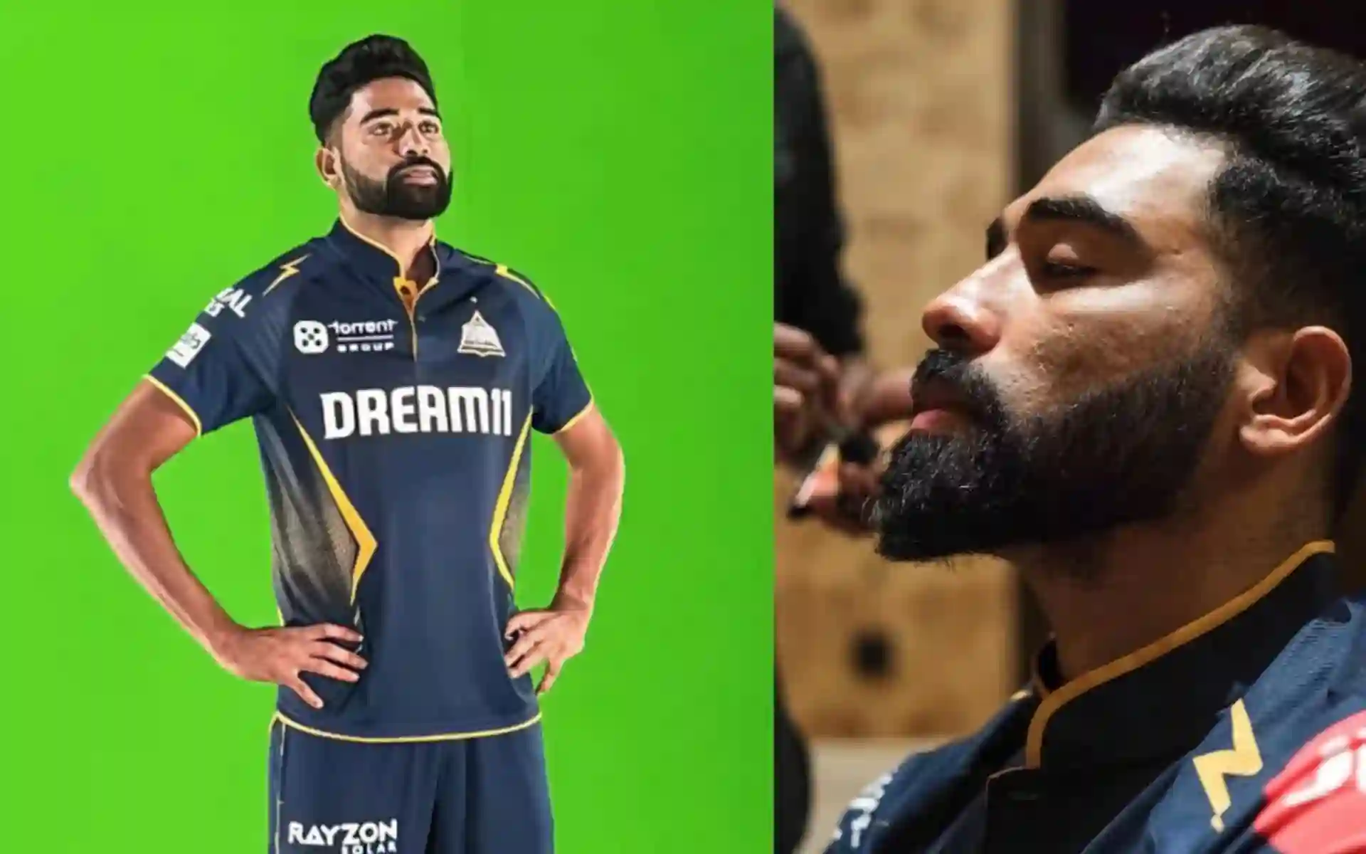 Mohammed Siraj IPL Team Mohammed Siraj IPL Team
