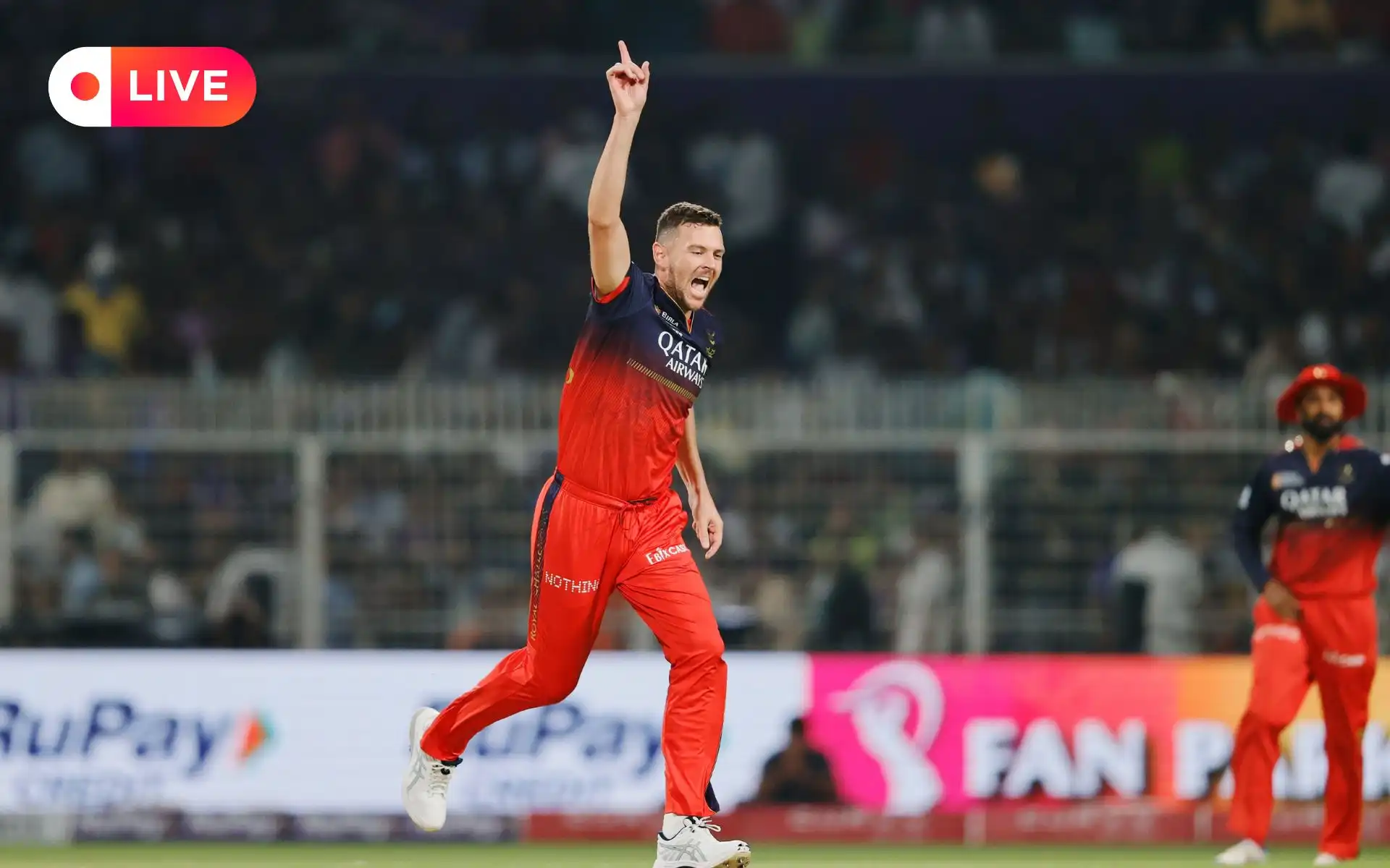 KKR vs RCB IPL 2025 Match 1 Live Score: Match Updates, Highlights And Live Streaming