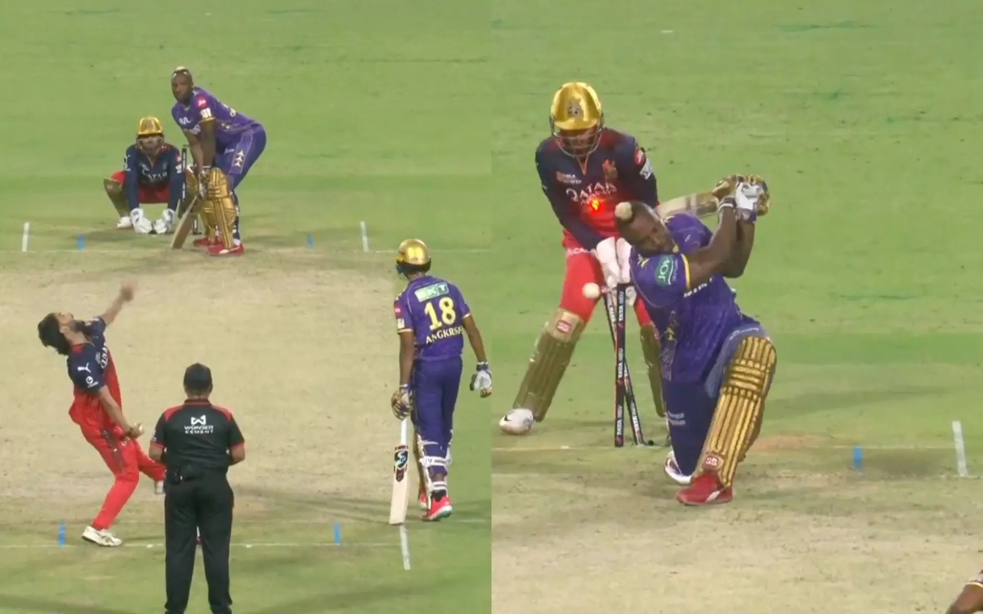 Suyash Sharma- (Source:@ScreenGrab/IPL.Com)