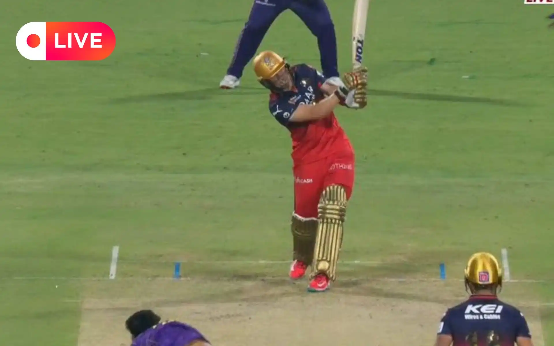 KKR vs RCB IPL 2025 Match 1 Live Score: Match Updates, Highlights And Live Streaming