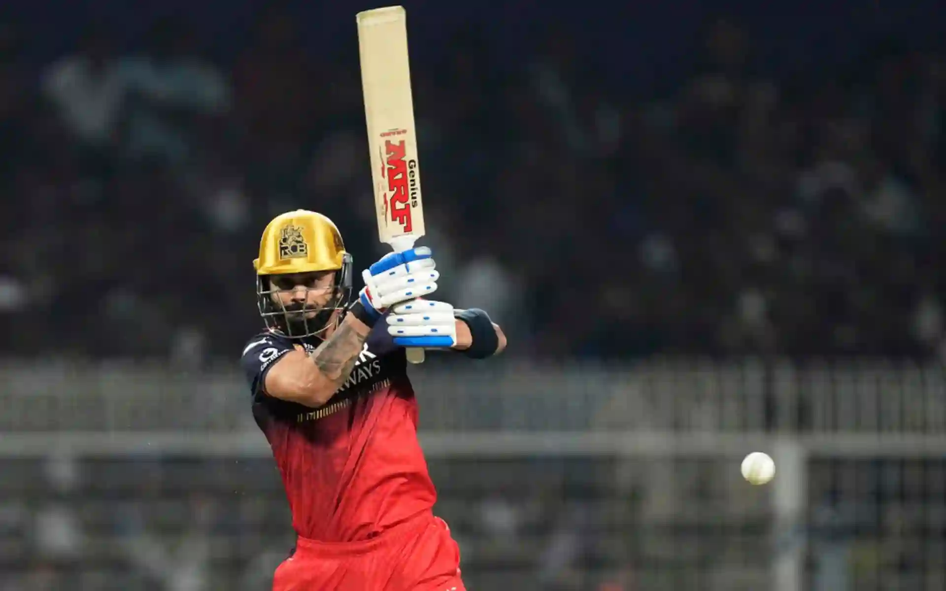 Virat Kohli Joins Rohit Sharma In An Elite List As He Destroys KKR With Vintage Hitting