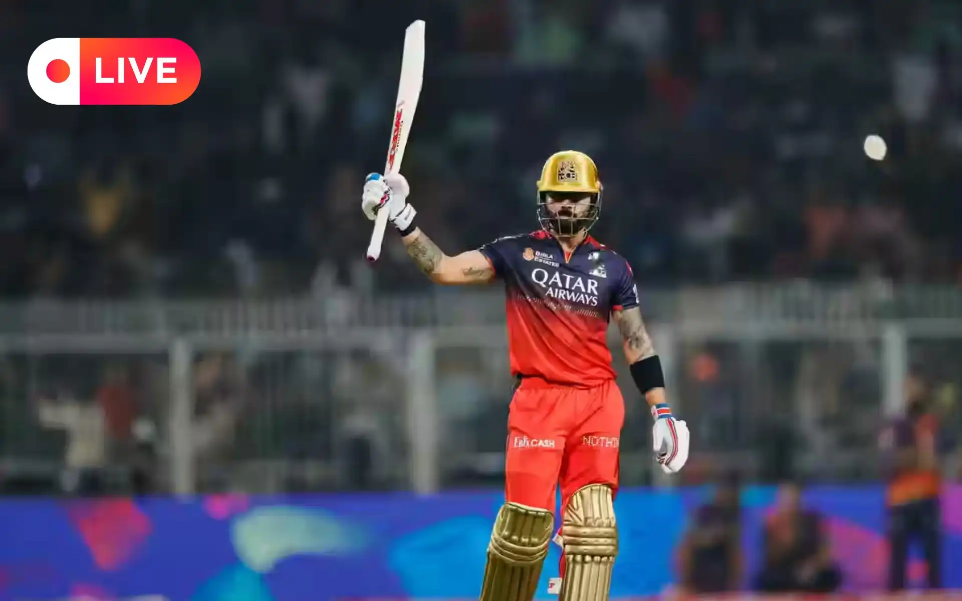 KKR vs RCB IPL 2025 Match 1 Live Score: Match Updates, Highlights And Live Streaming