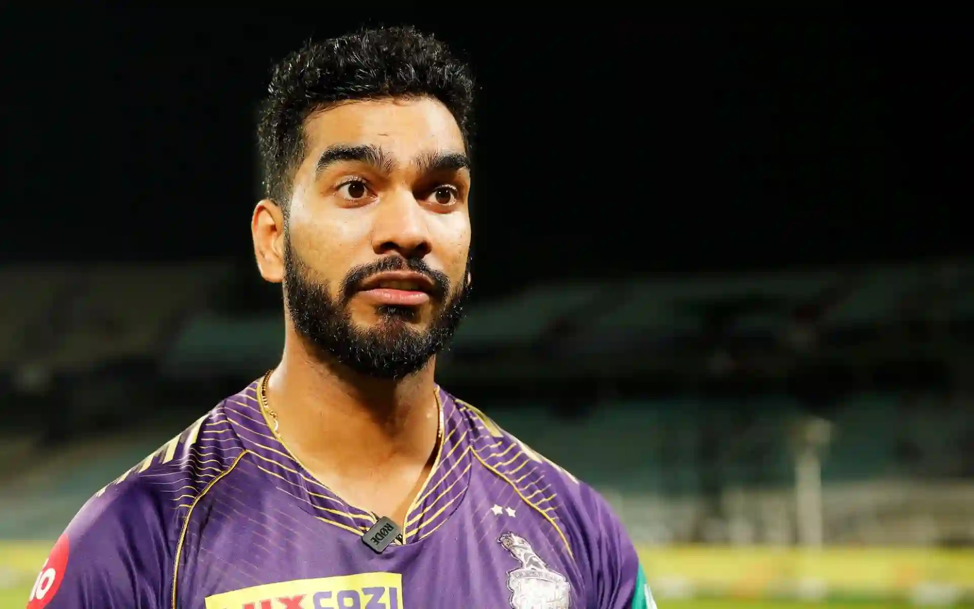 Venkatesh Iyer [Source: @KKR_Xtra/x.com]