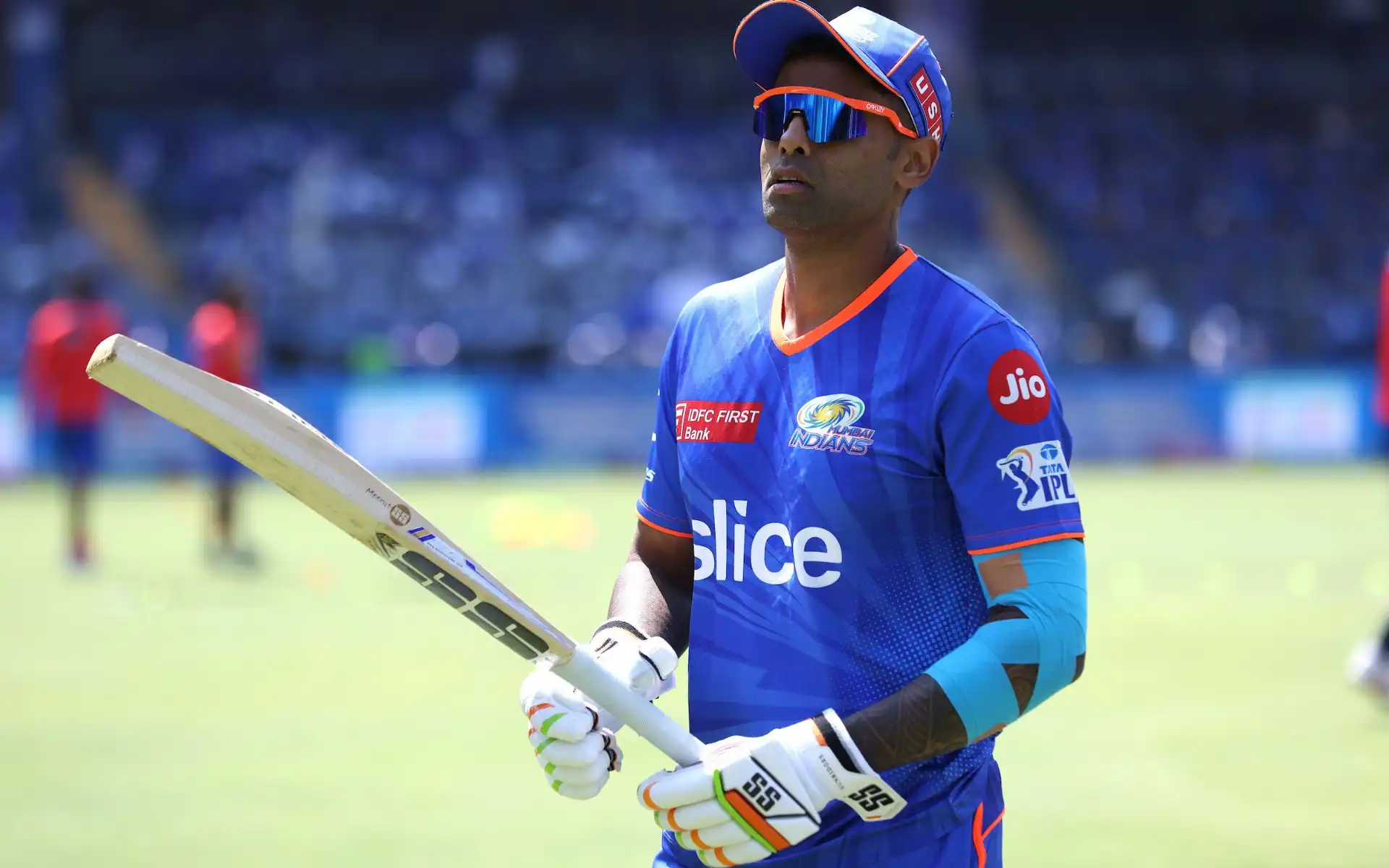Suryakumar Yadav [Source: @cricbuzz/x.com]