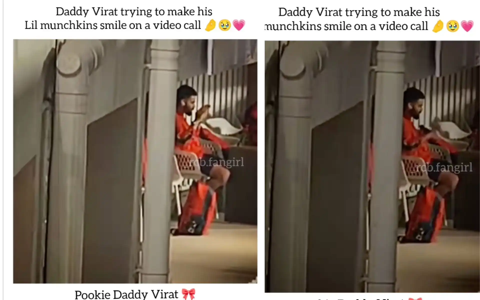 Virat Kohli video viral (Source:@_rcb.fangirl, Instagram)
