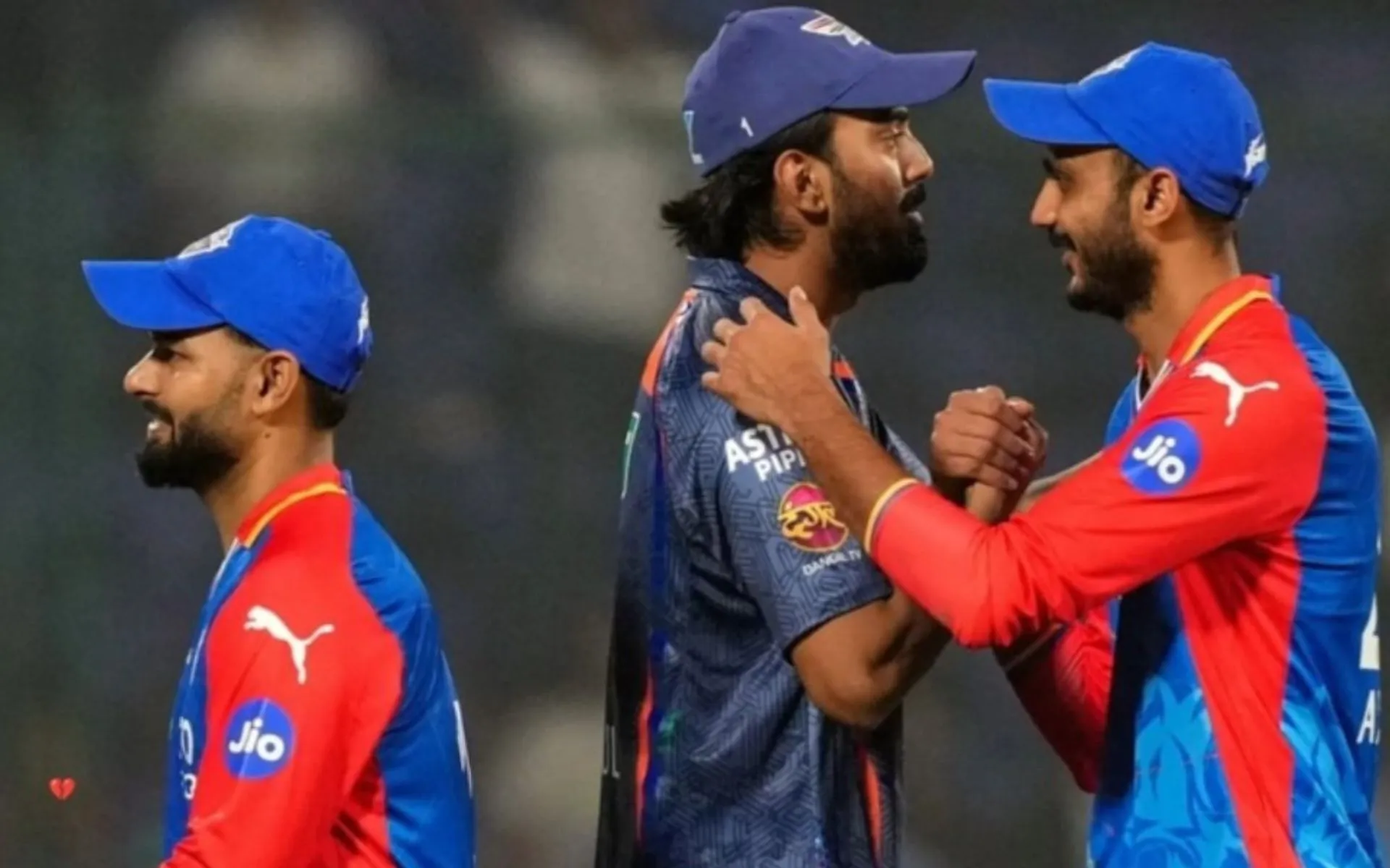 DC vs LSG, IPL 2025: Head to Head Ahead of match 4 [Source: @GarvitArora1310/x.com]