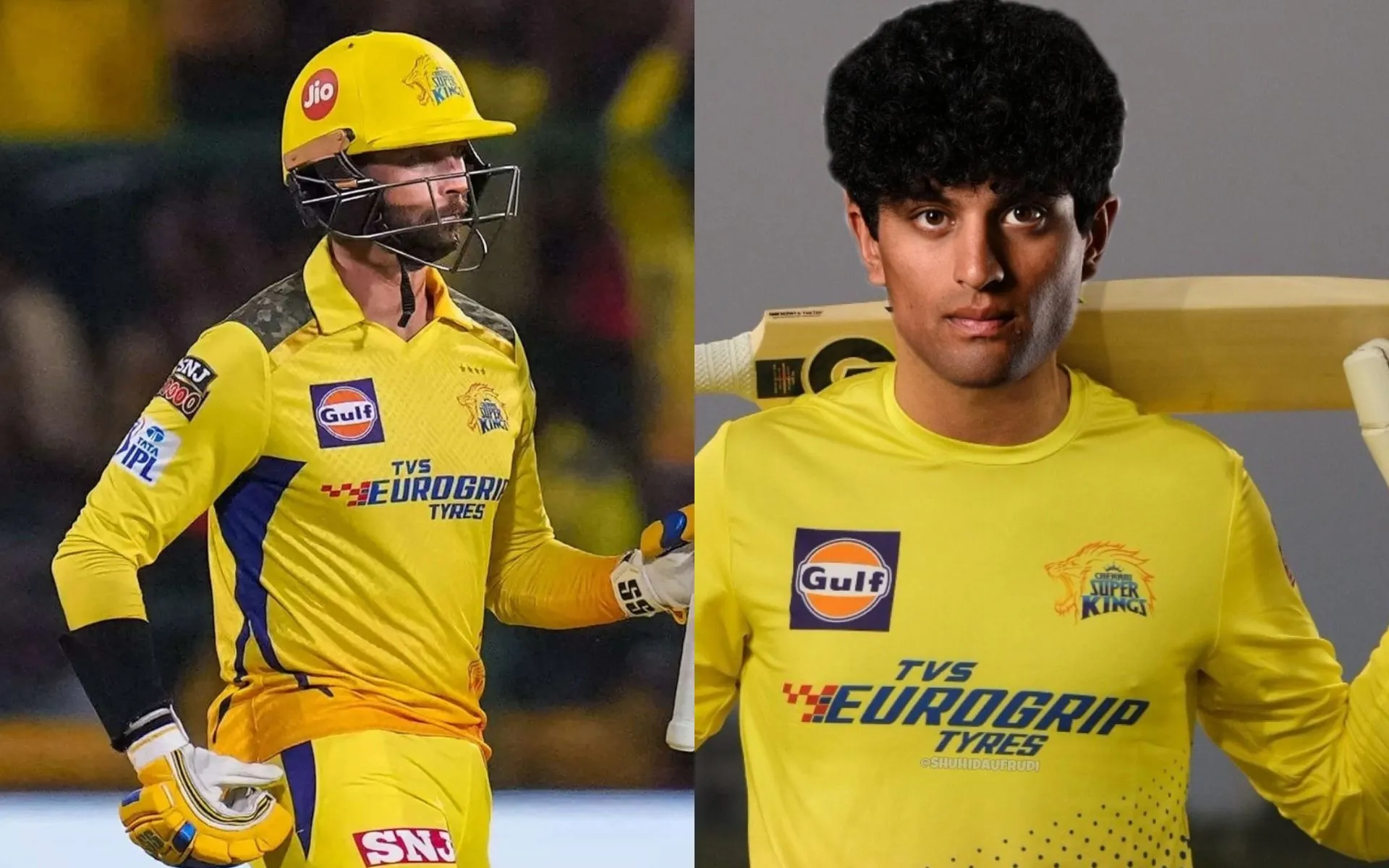 CSK predicted XI [Source: @ShuhidAufridi/X.com]
