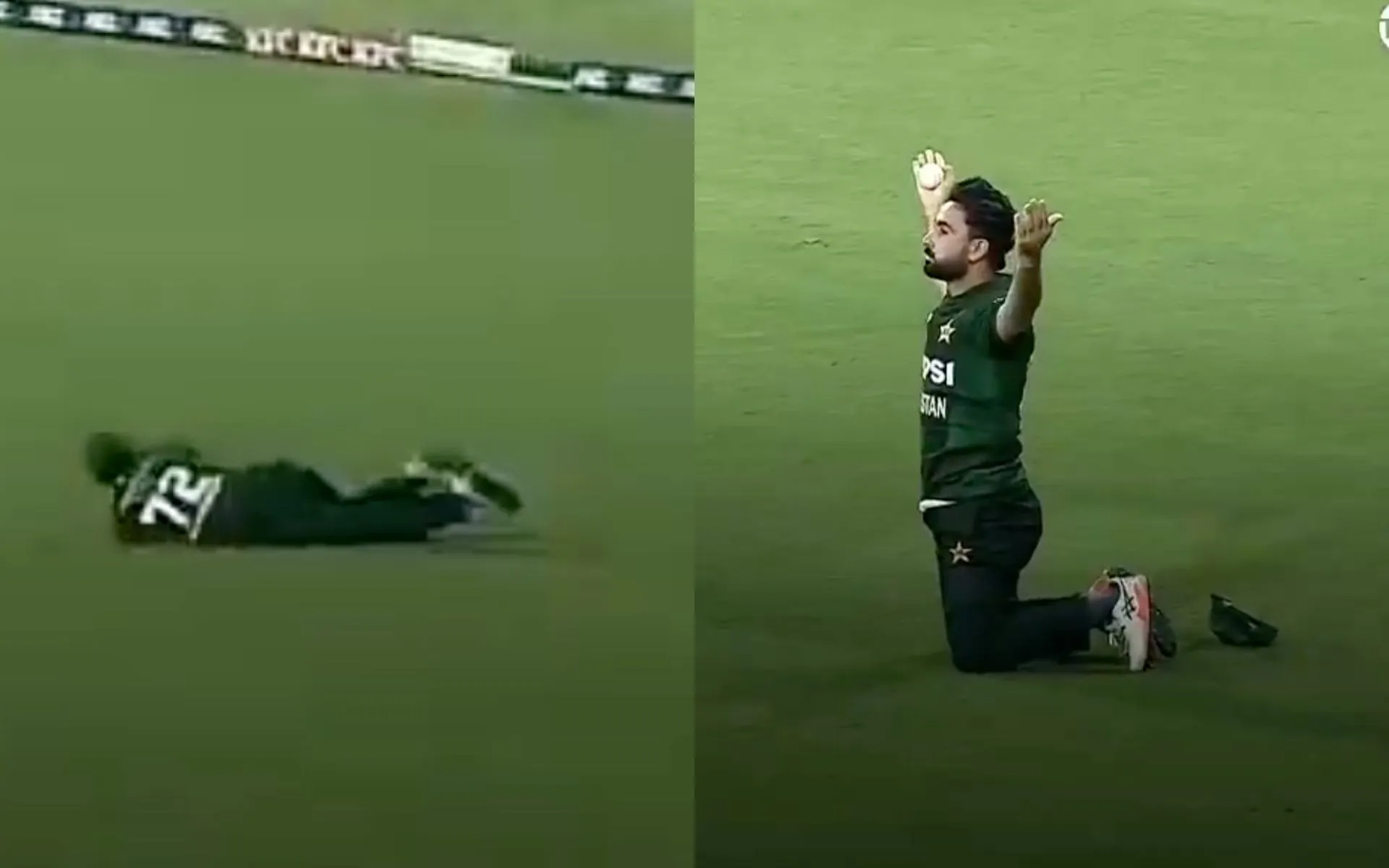 Khushdil Shah Catch - (Source:@ScreenGrab)