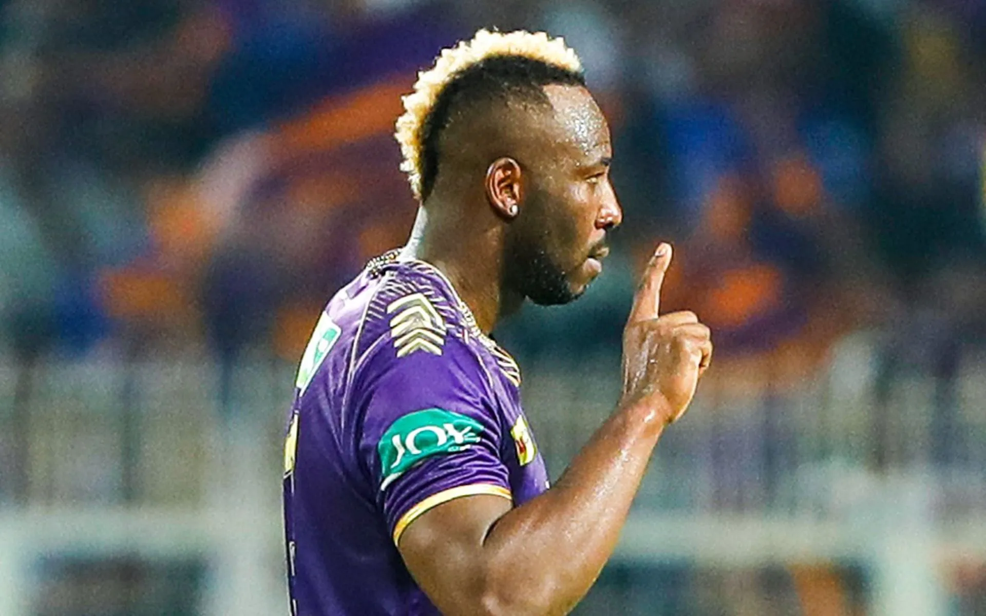 Andre Russell - (Source:@Johns/X.com)