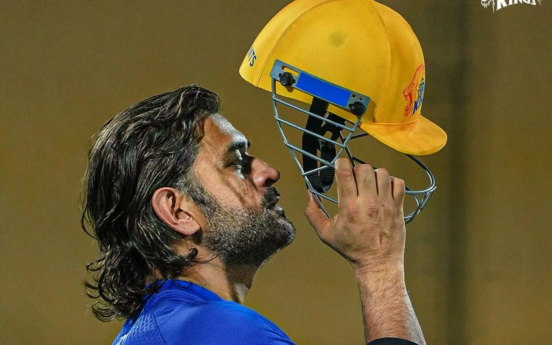 MS Dhoni Breaks Silence On His IPL Future (Source: @CSK_Zealots/x.com)