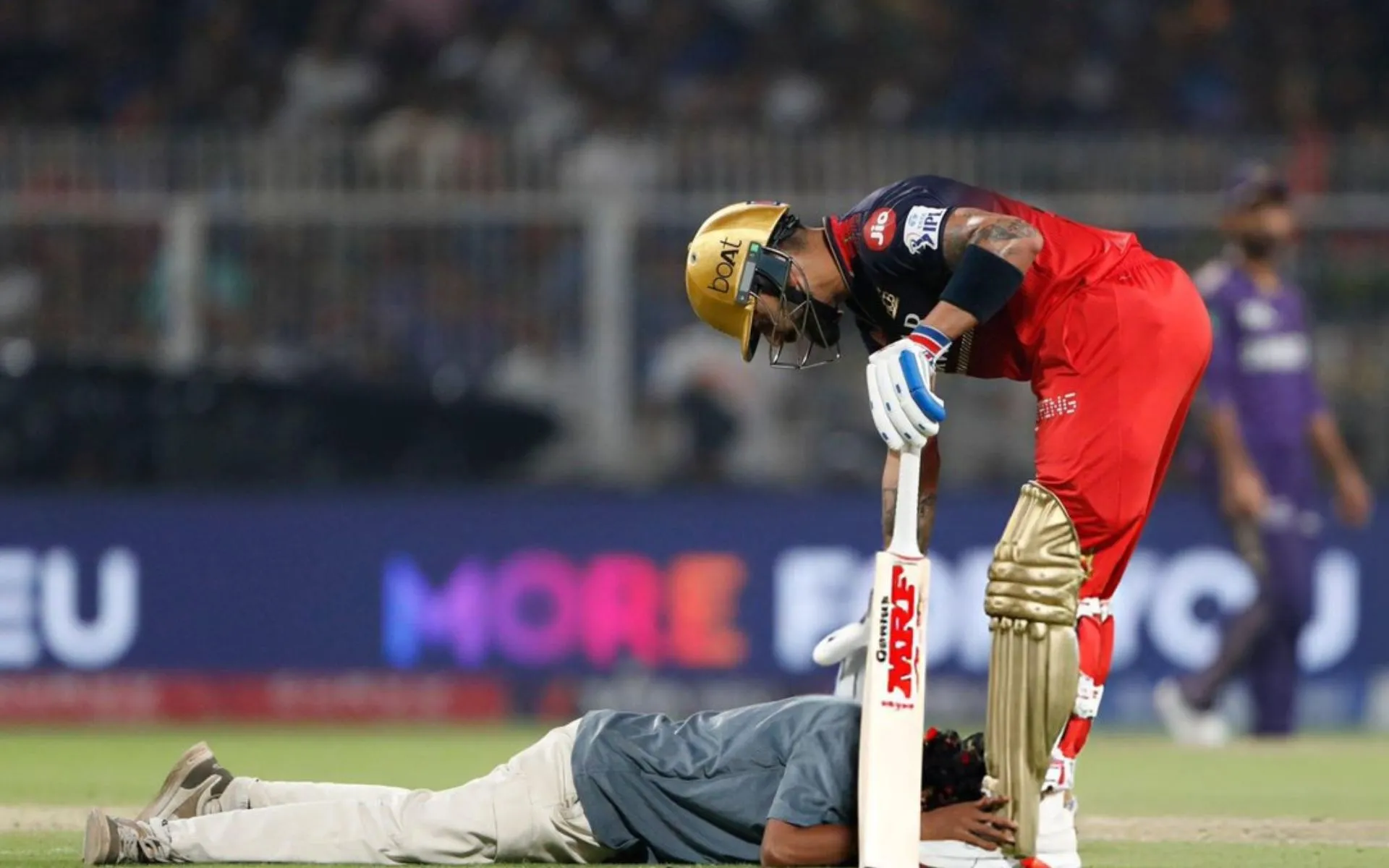 Virat Kohli - (Source:@Johns/X.com)