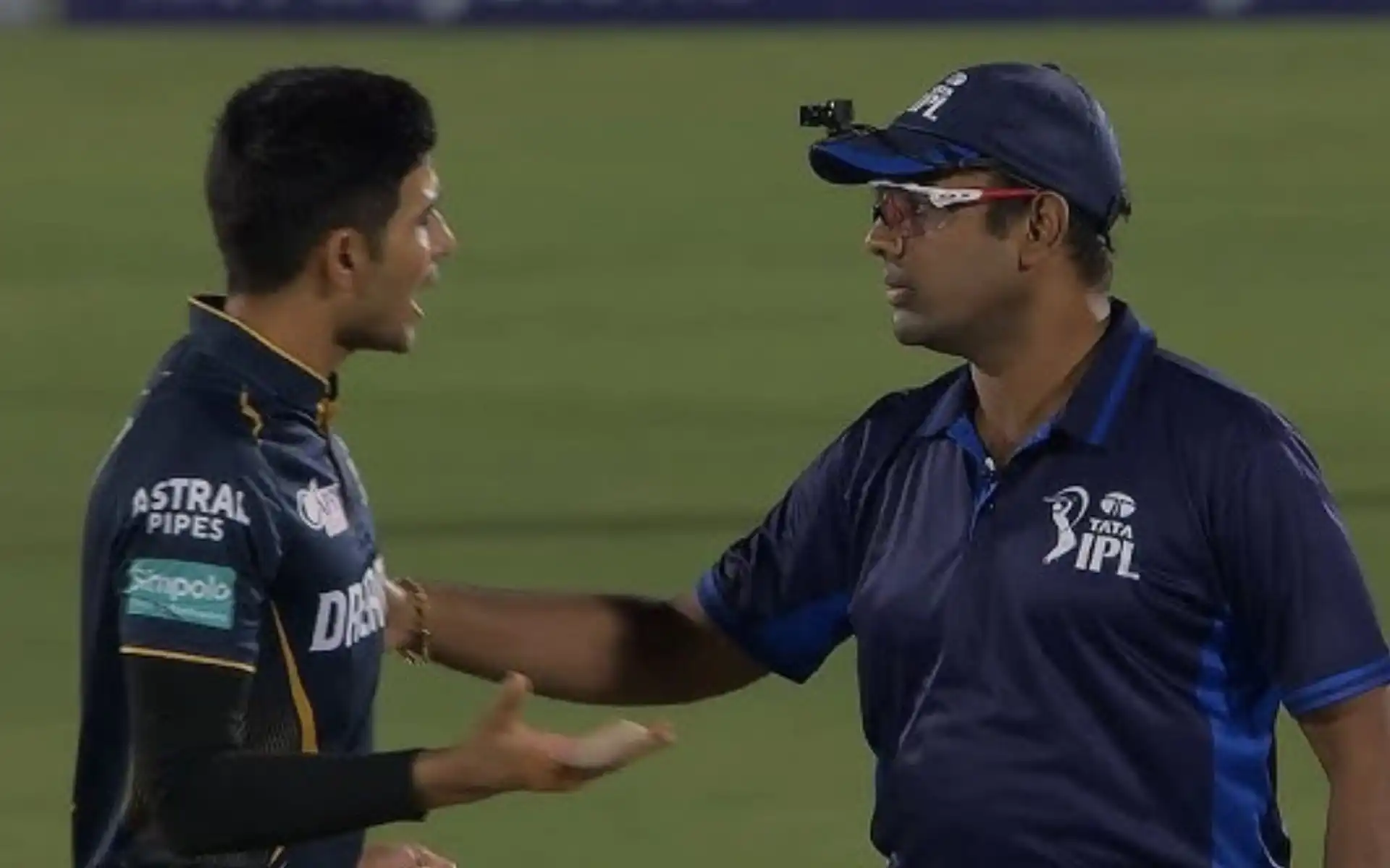 BCCI gives more responsibilities to fourth umpires for IPL [Source: @BishrajRawat/YouTube]