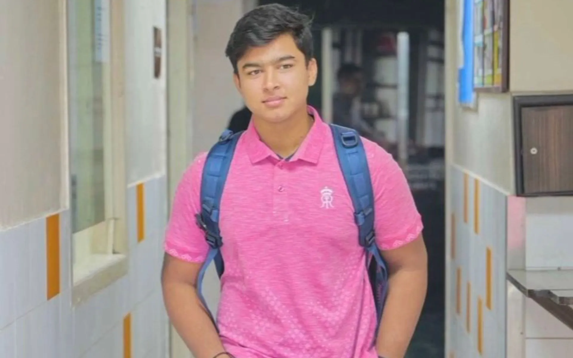 Vaibhav Suryavanshi is just 13-year-old (Source:@SportsCulture24/X.com)